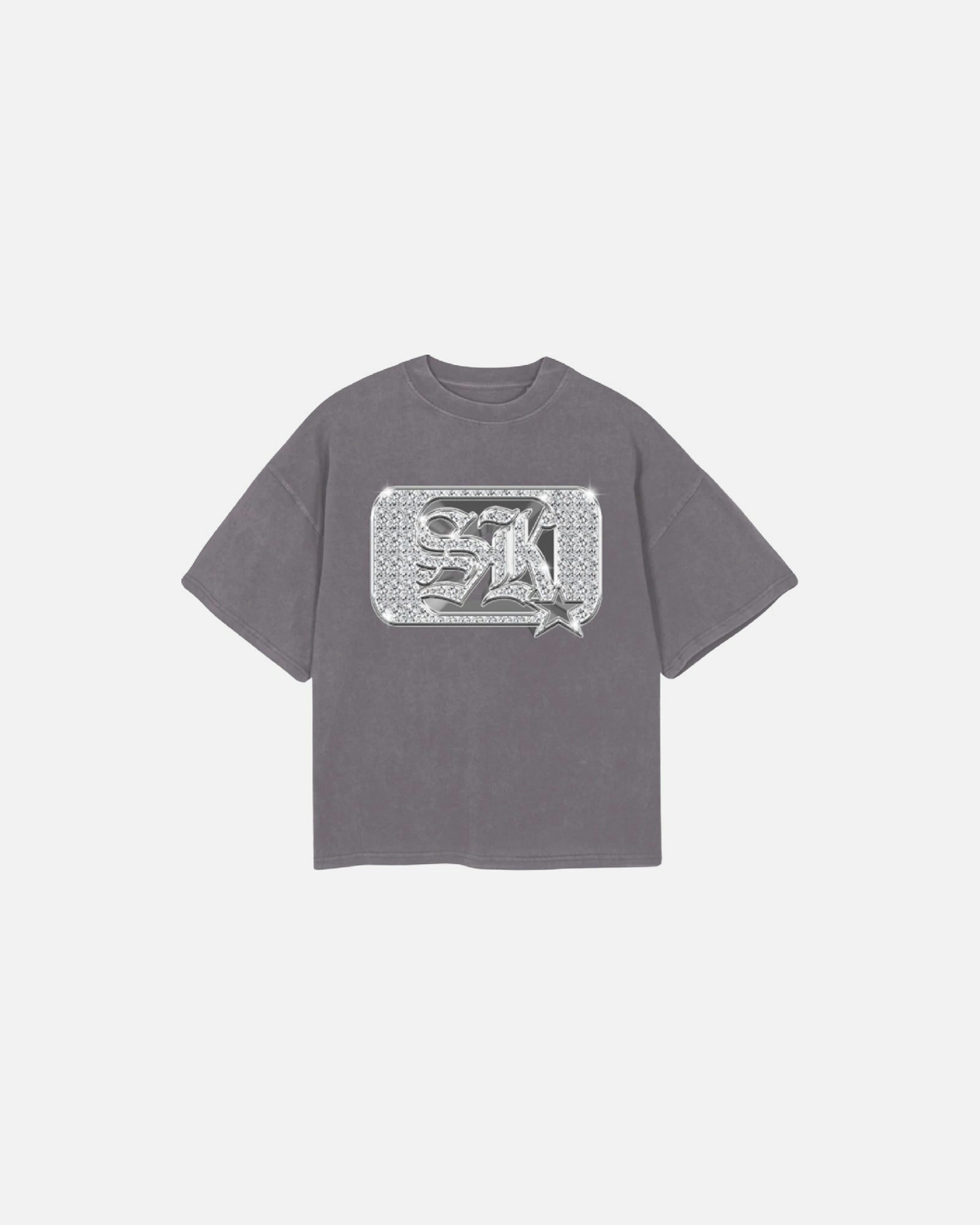 Silver Ring Tee