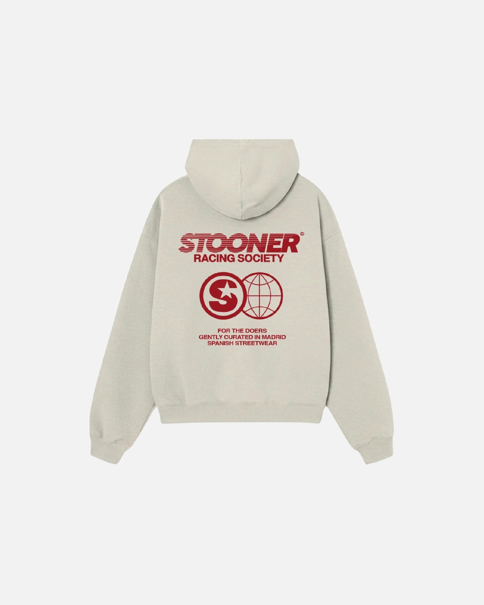 CRUDE HOODIE