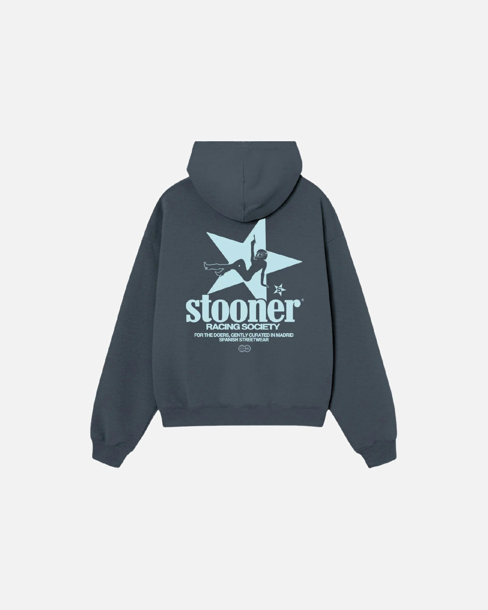 RACING STAR HOODIE