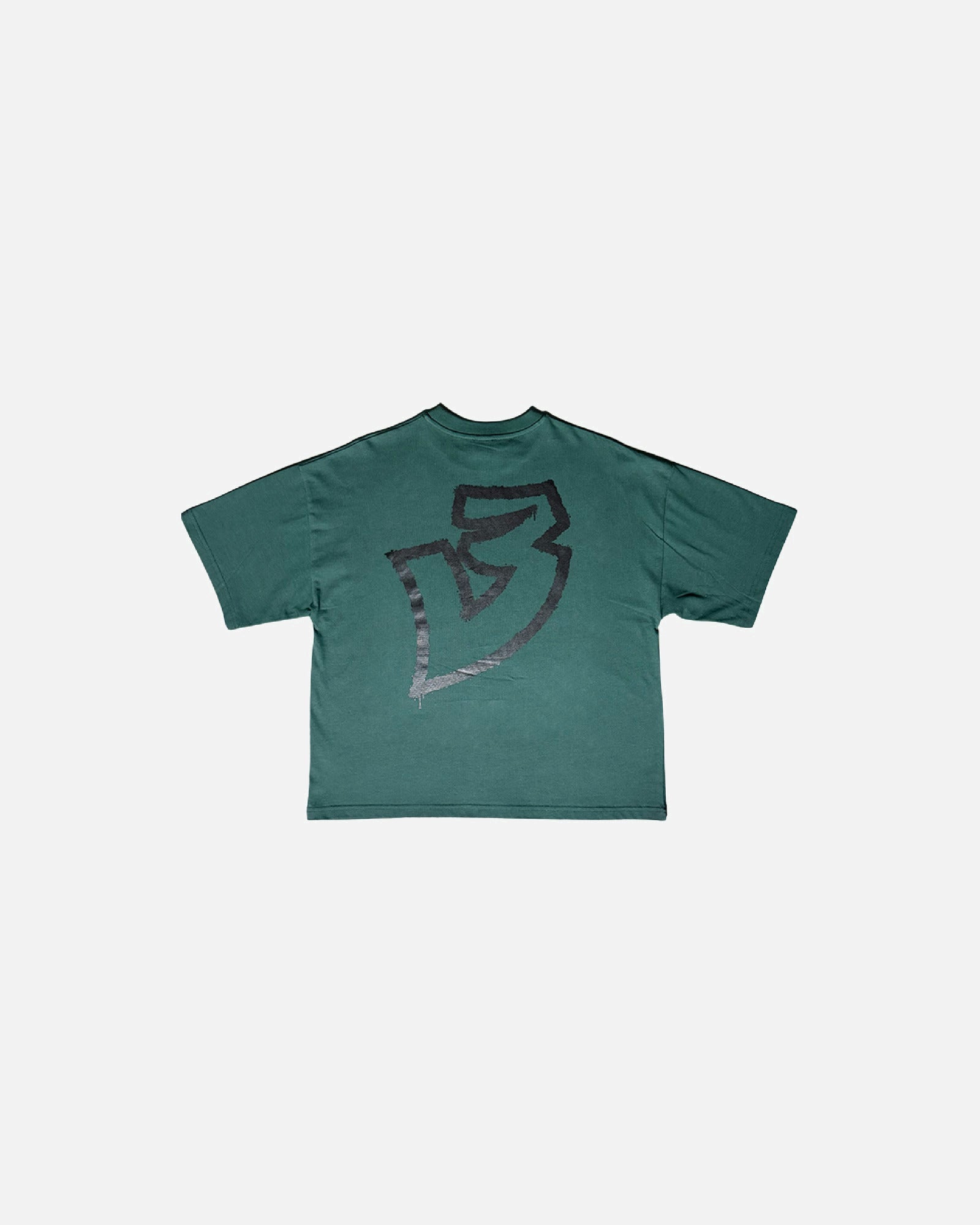 Original Z Verde Oversized Boxy Tee