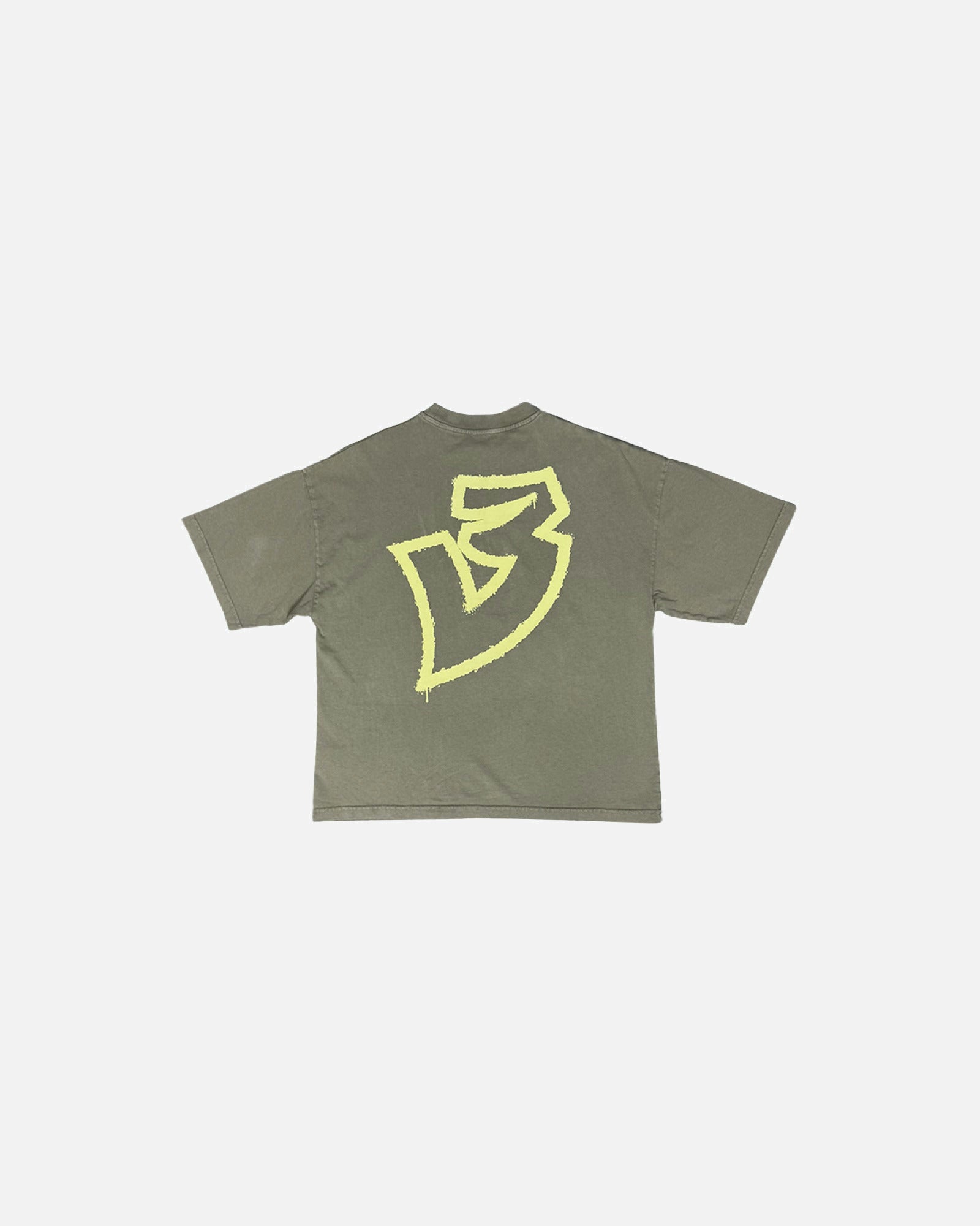 Original Z Desert Dust Oversized Boxy Tee