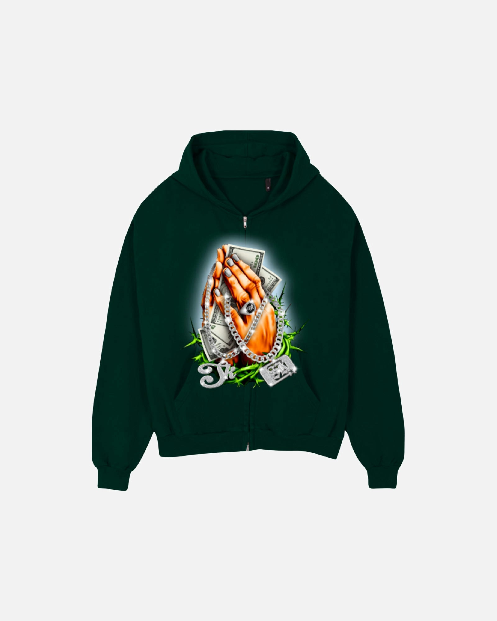 Blessed Zip