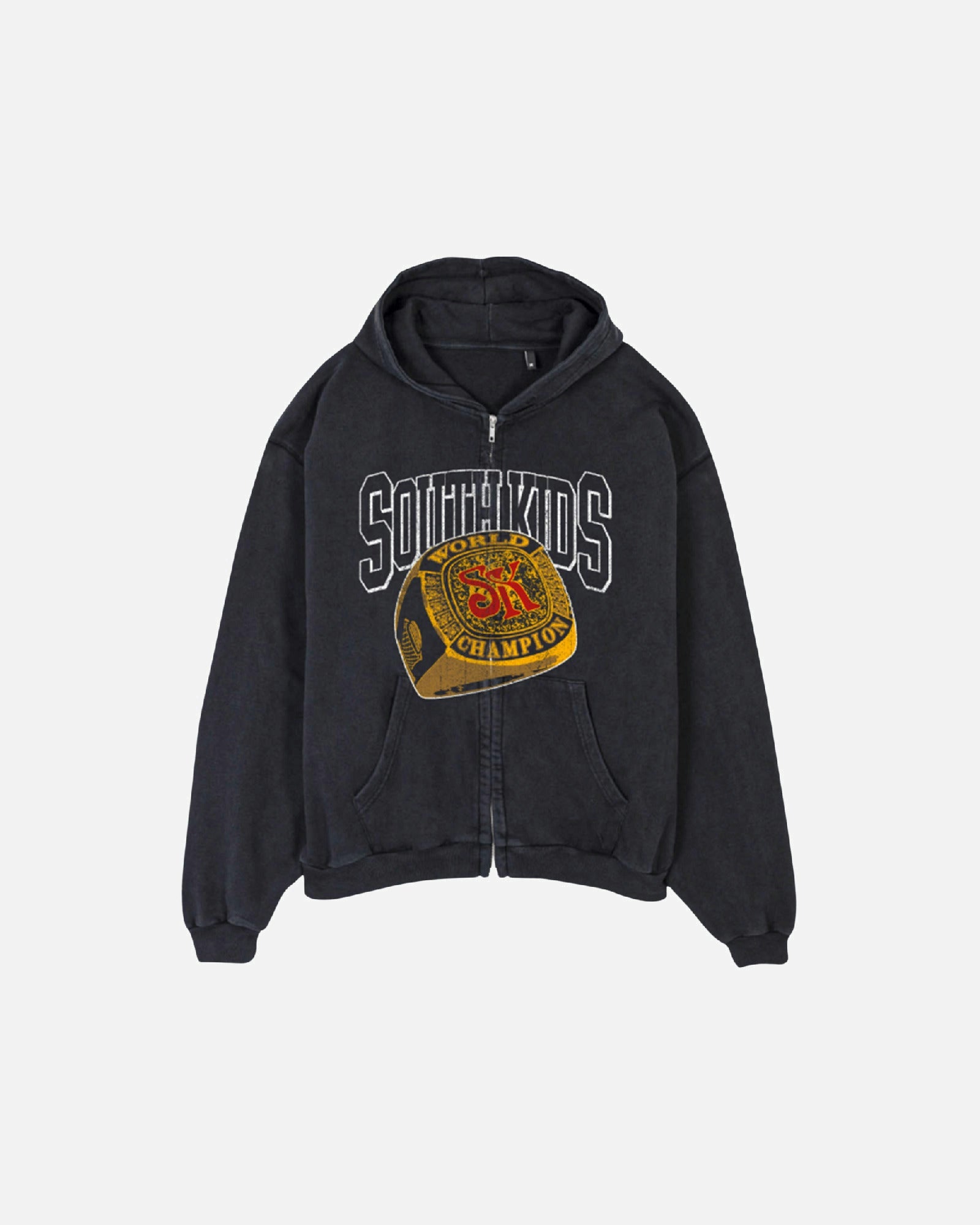 Champion Ring Zip