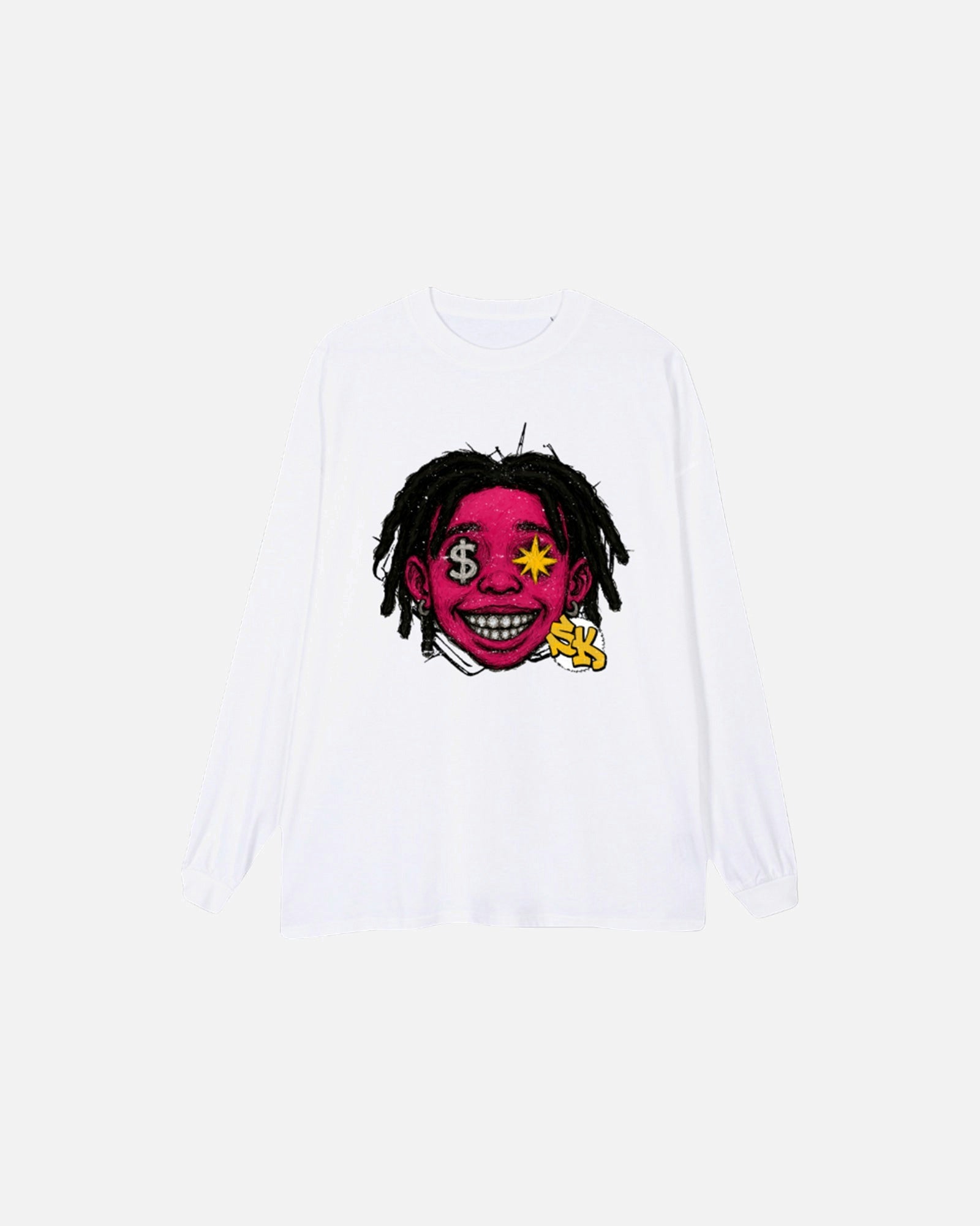 Cash Trust Longsleeve Tee
