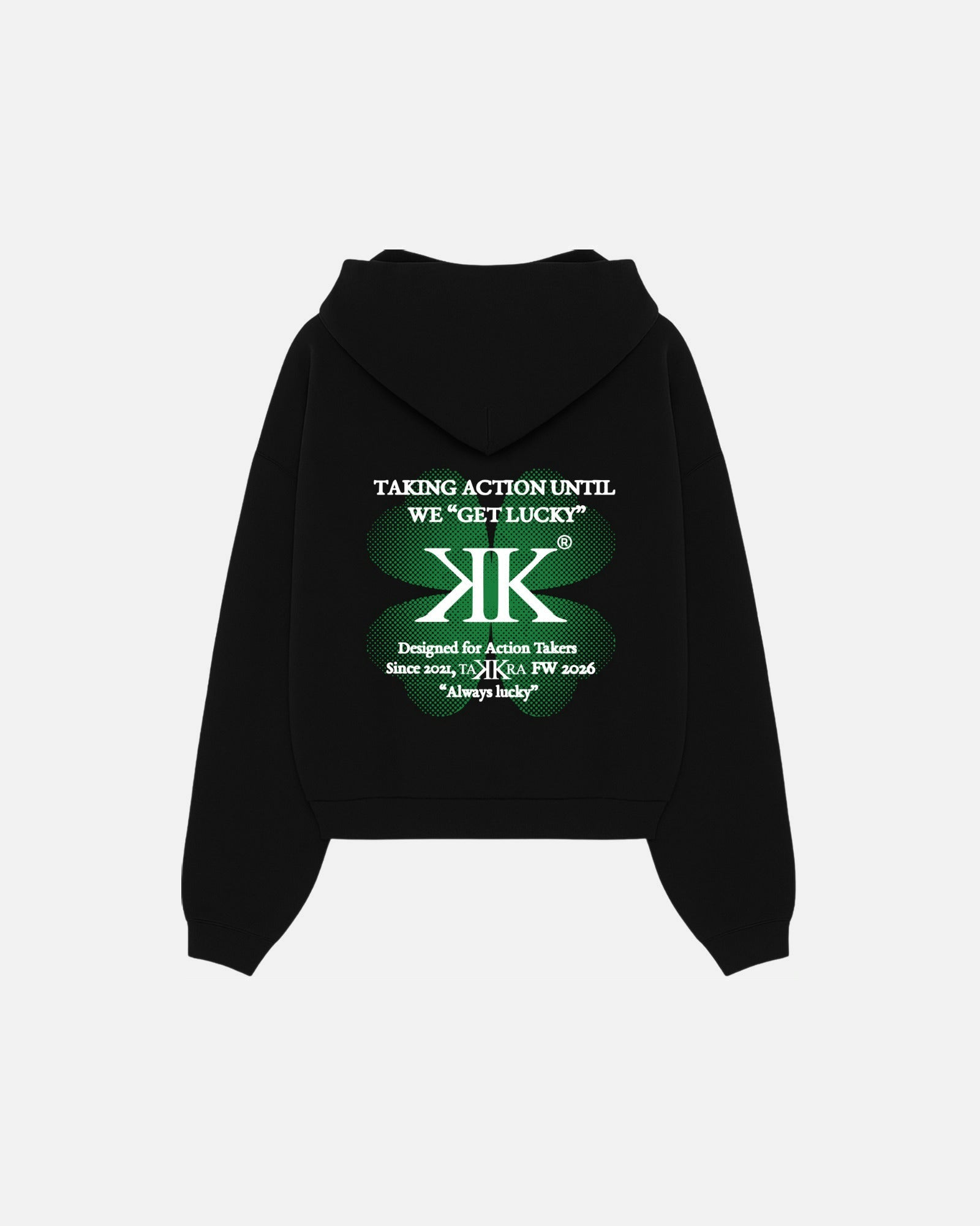 Lucky Hoodie