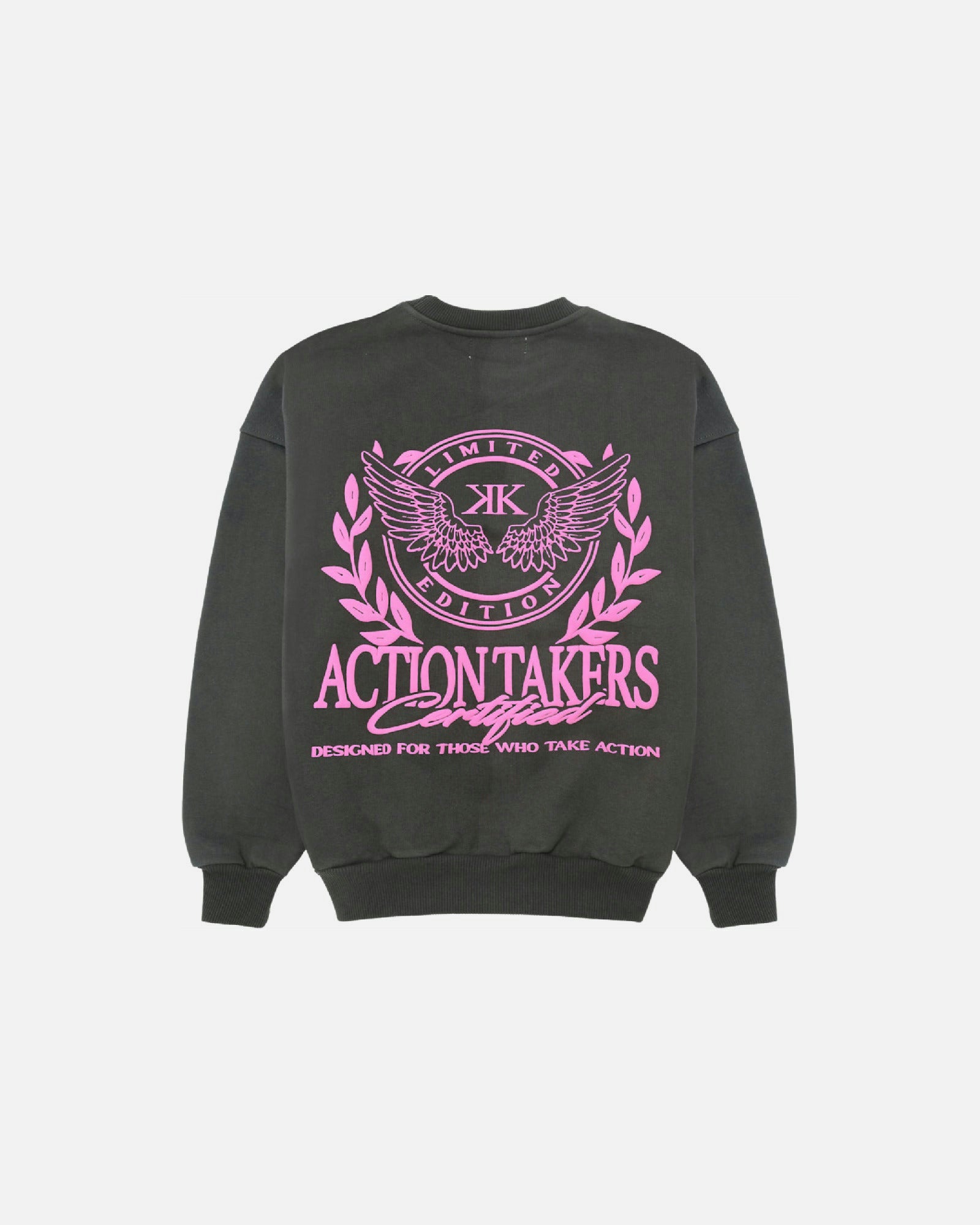 Certified Crewneck Black