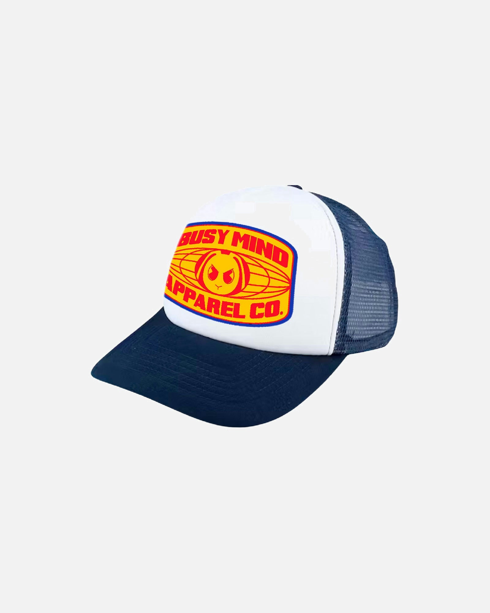 GORRA TRUCKER BUSY COMPANY