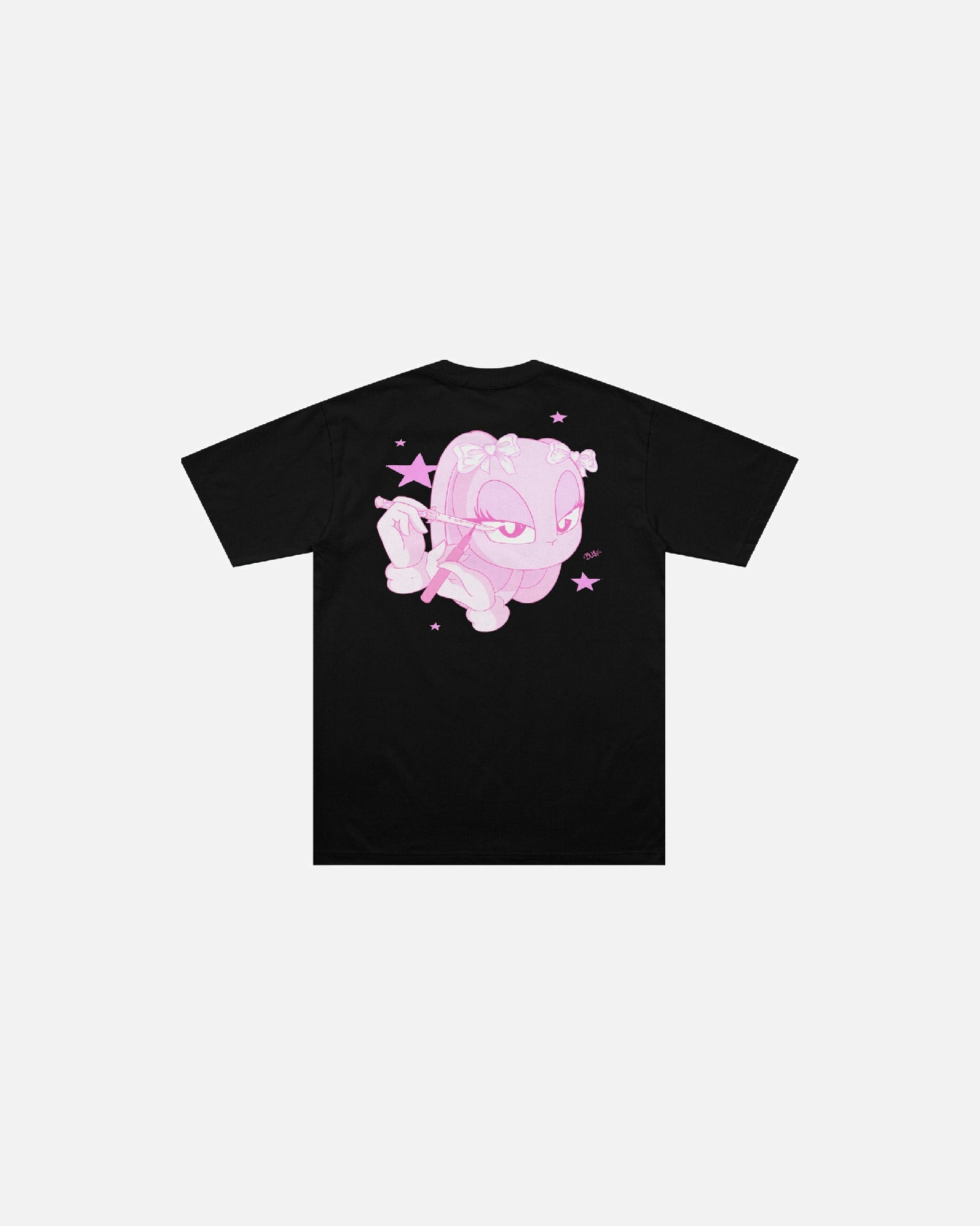 REGULAR TEE BUNNY SKILLS