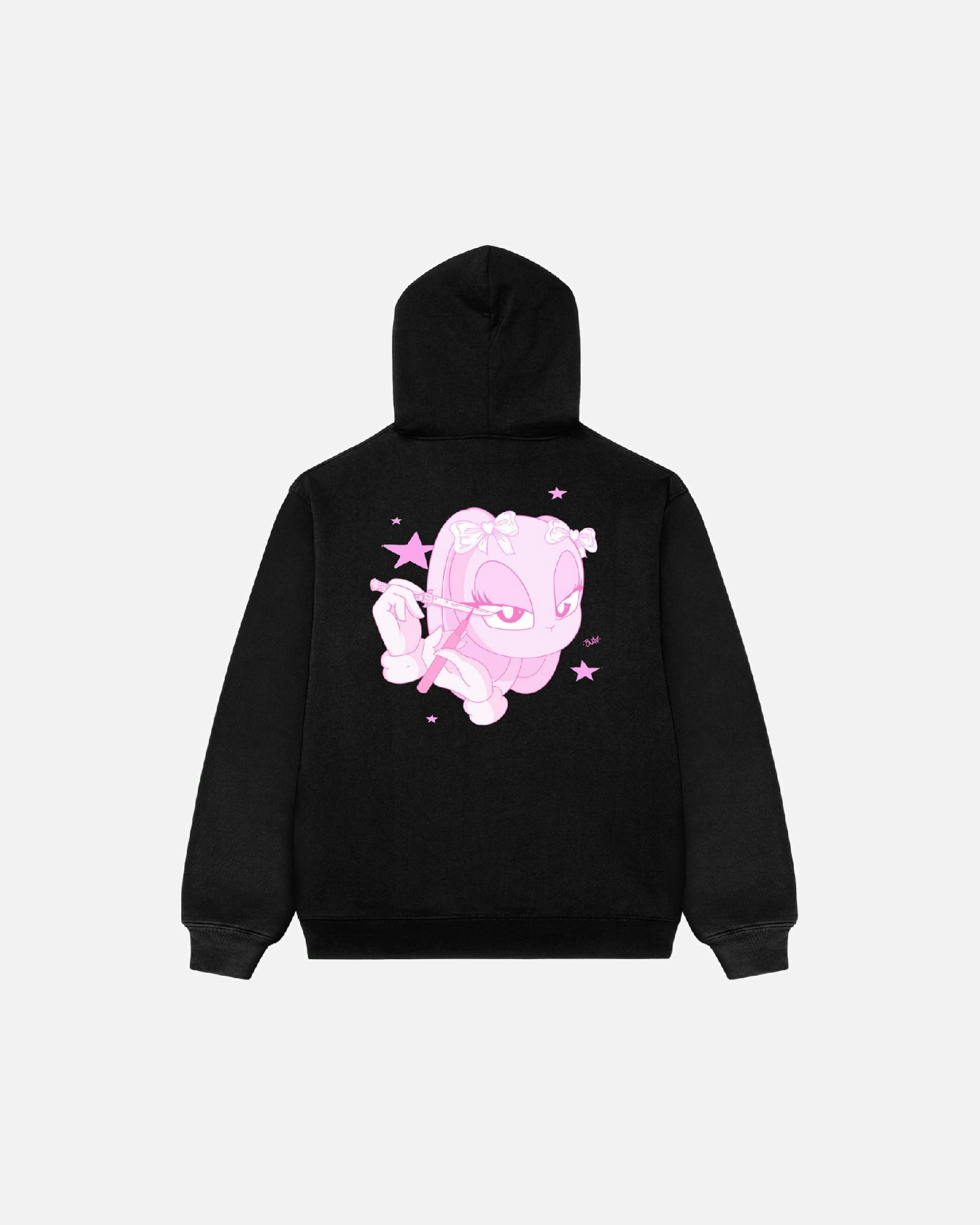 HOODIE BUNNY SKILLS