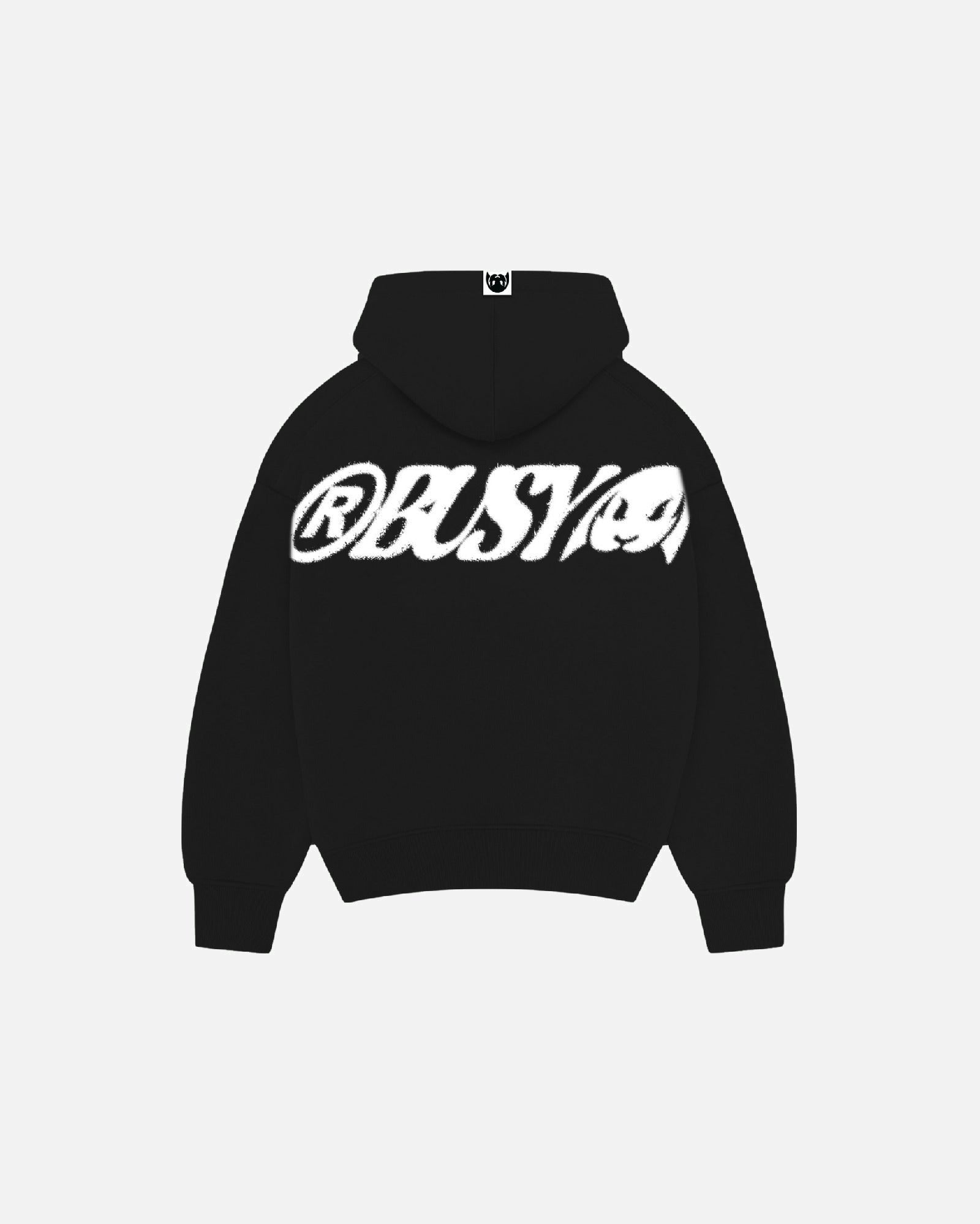 ESSENTIAL HOODIE BLACK