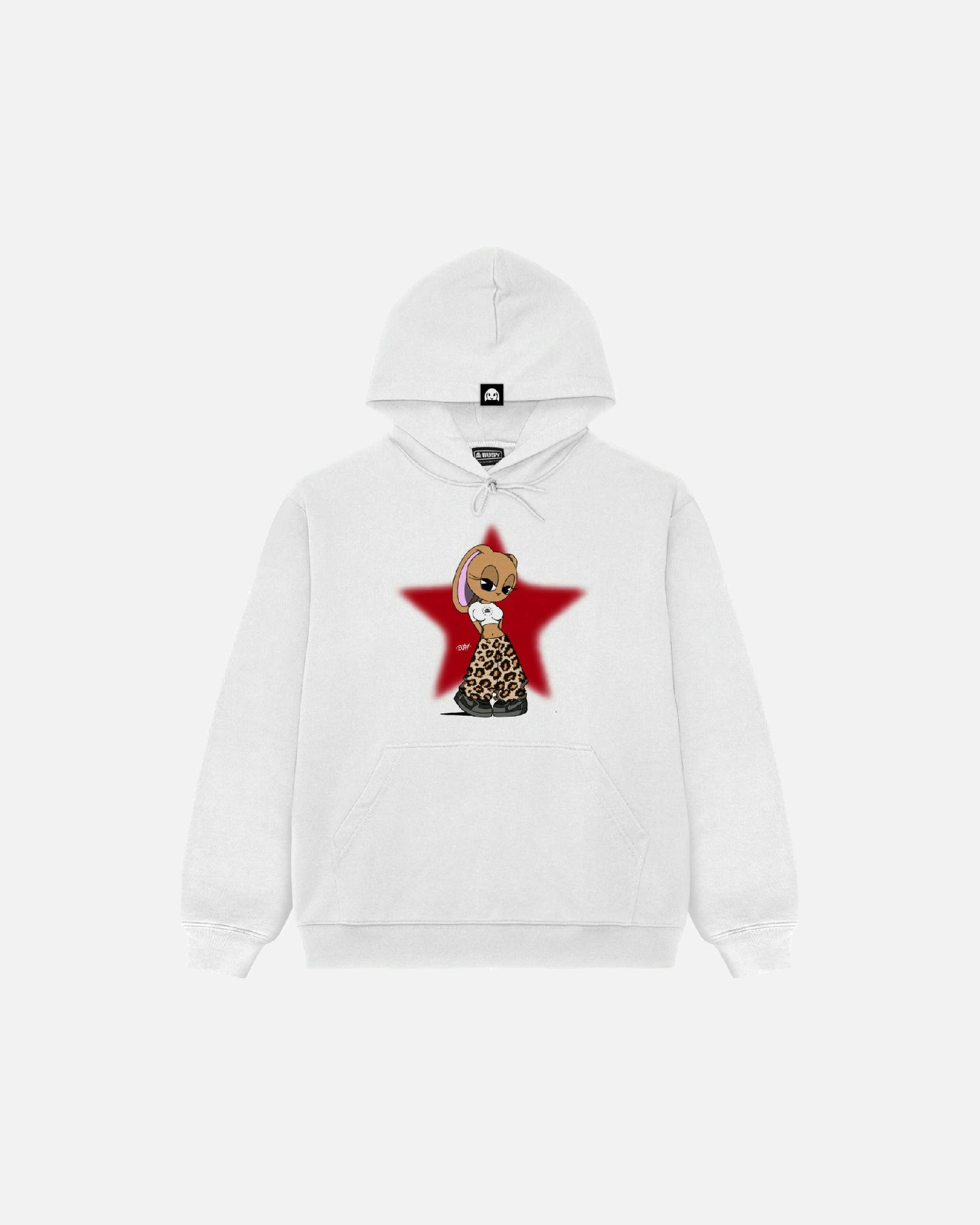 HOODIE STAR BUNNY