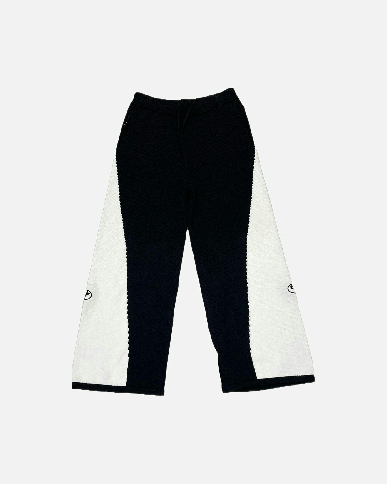 Jacquard Pants