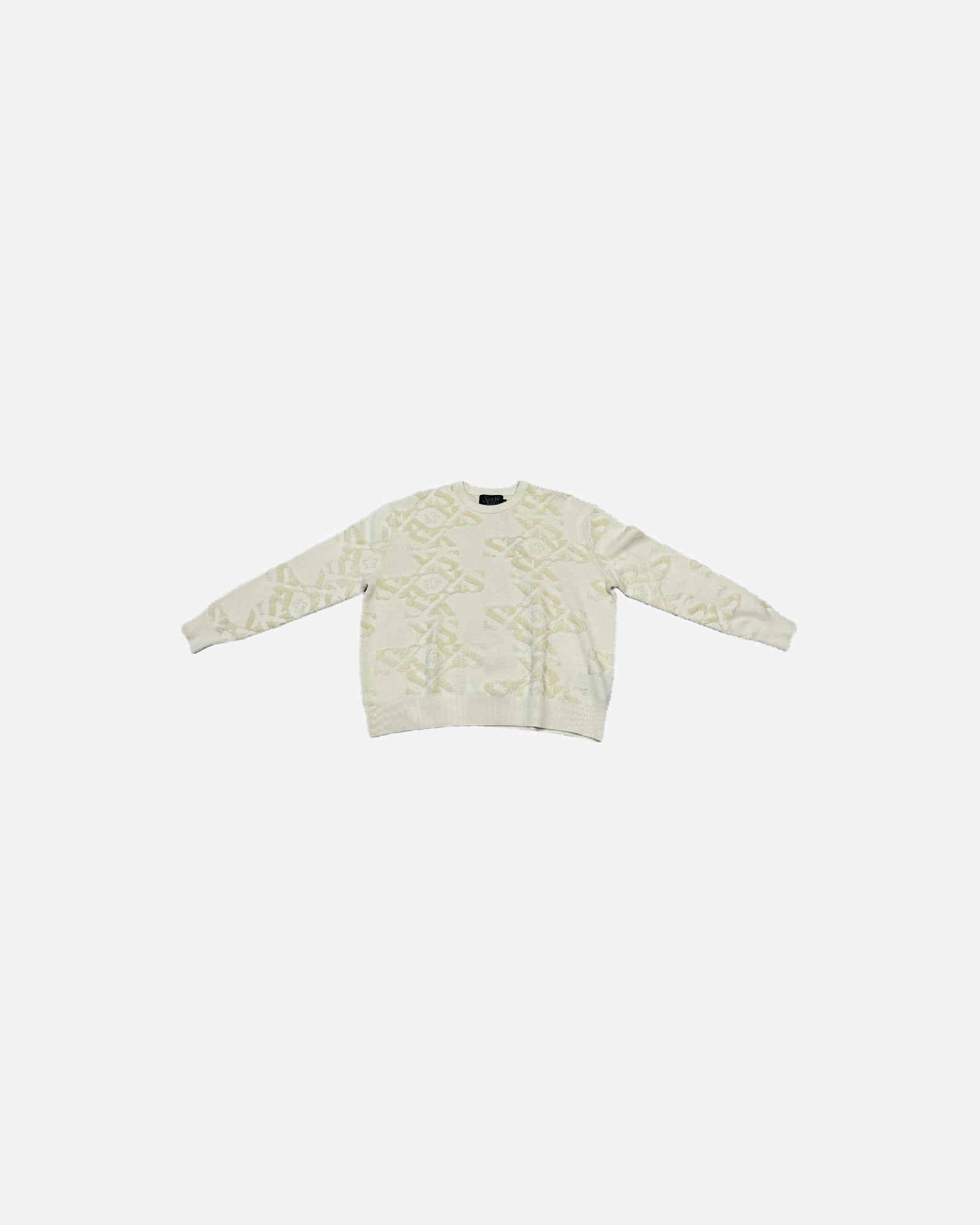 Distressed Sweater