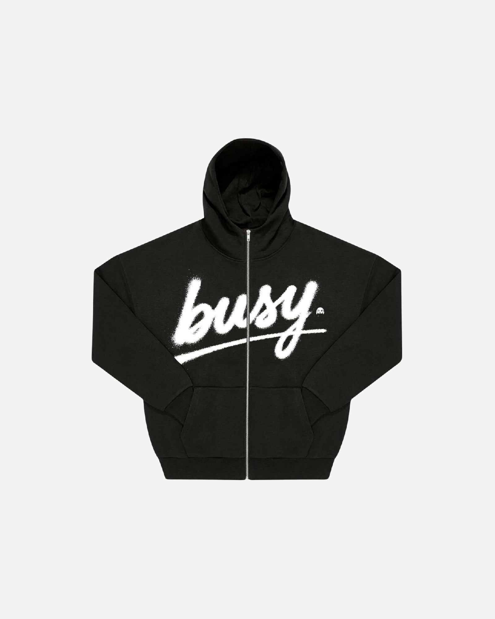 ZIPPER HOODIE TAG