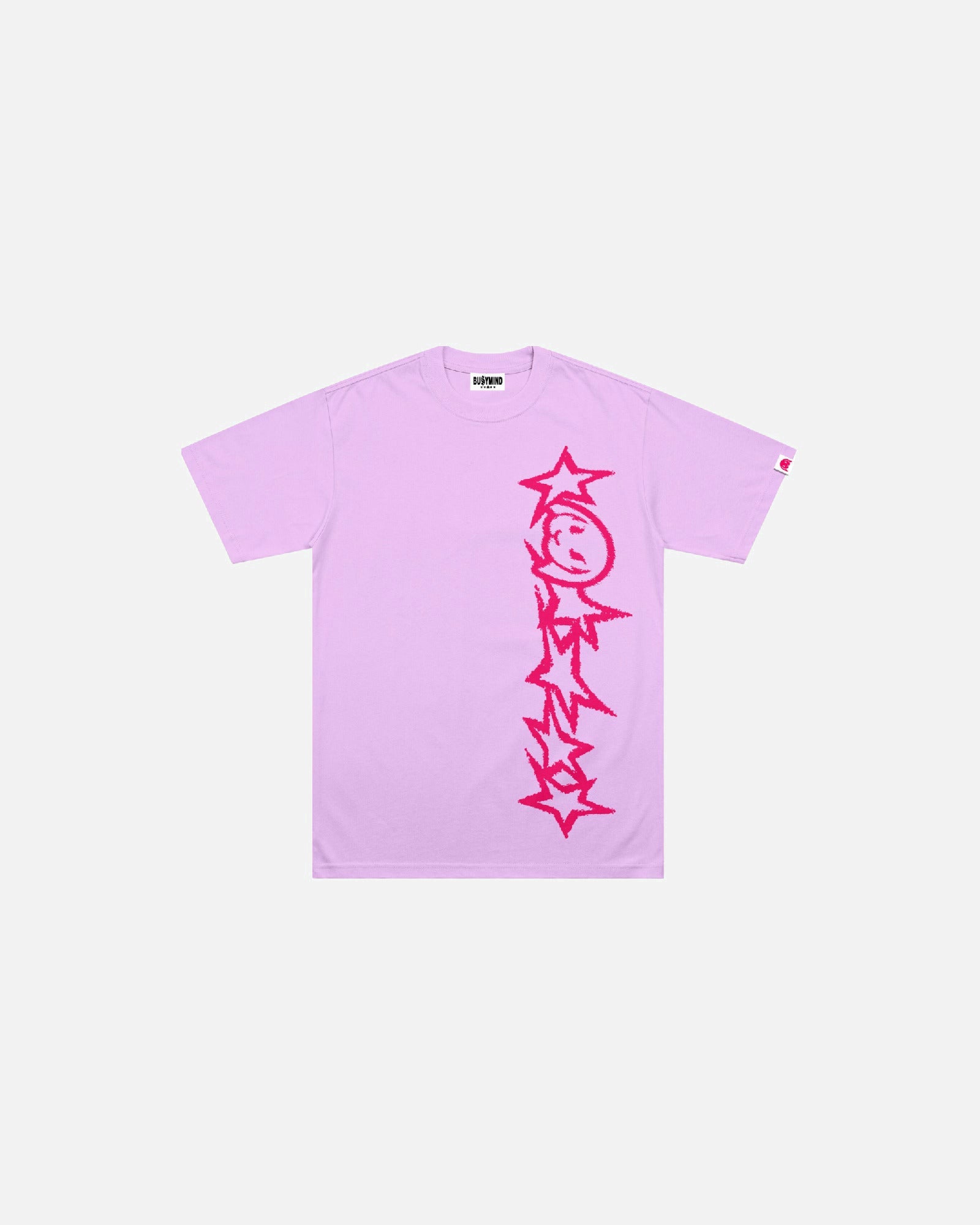 STARZ TEE PINK