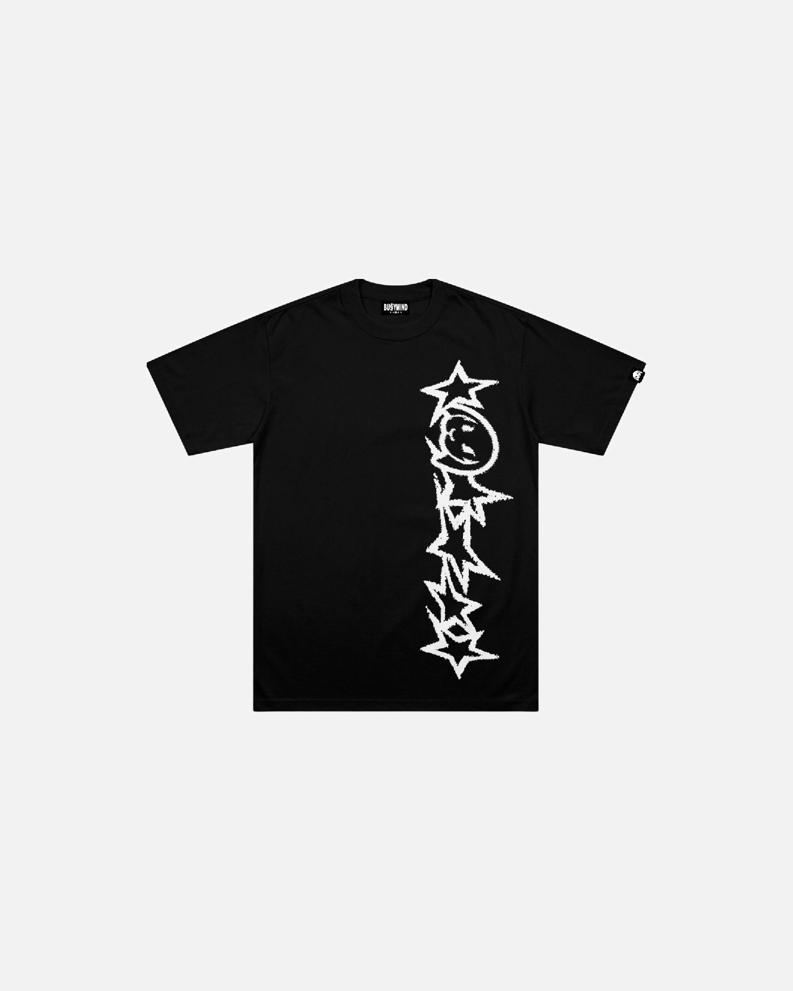 STARZ TEE BLACK