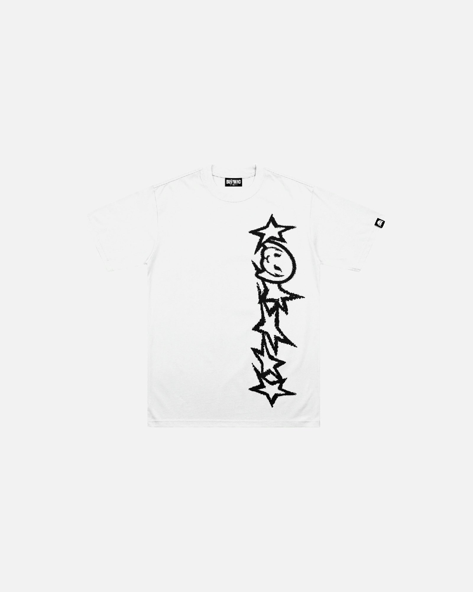 STARZ TEE WHITE
