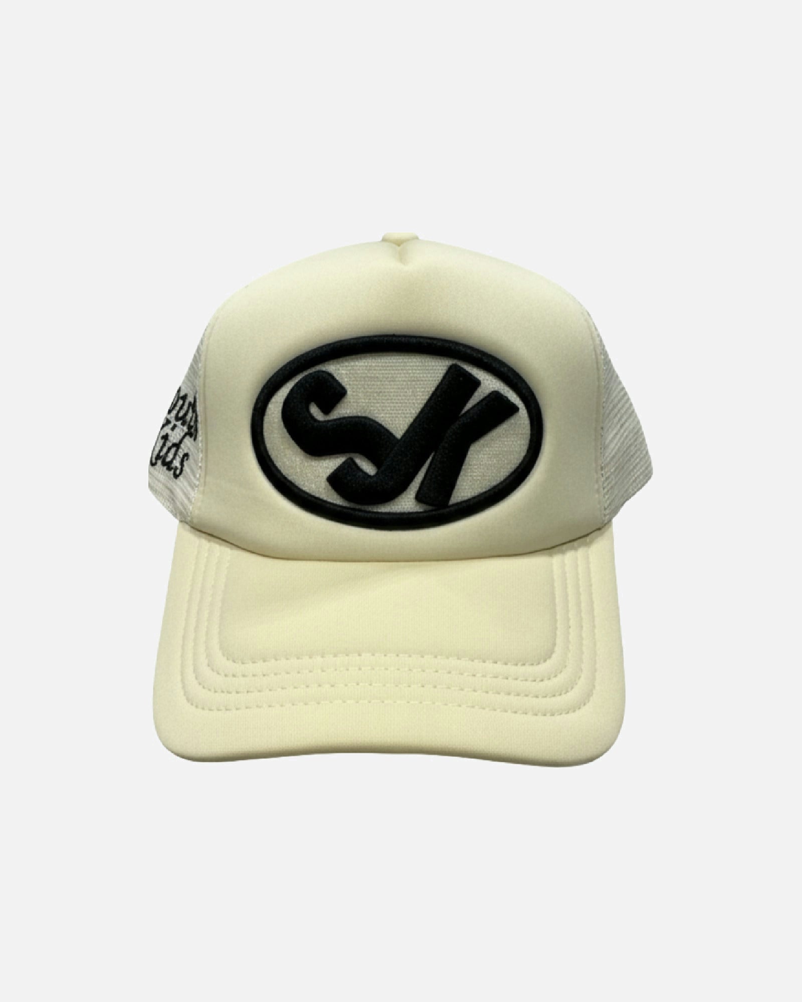 Trucker Cap Beige