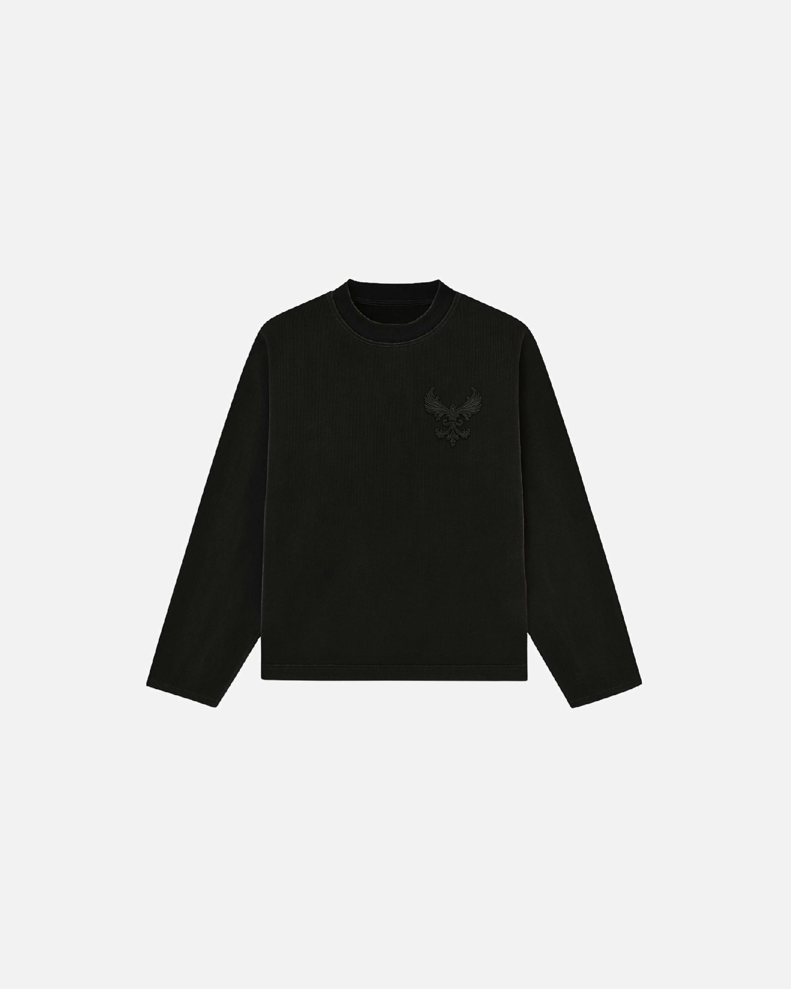223 Long Sleeve (Black)