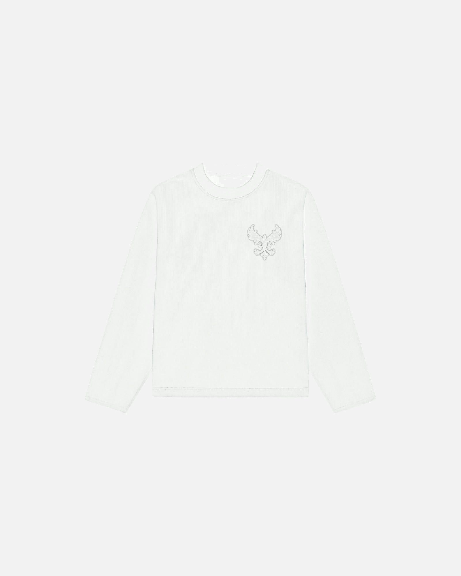 223 Long Sleeve (White)