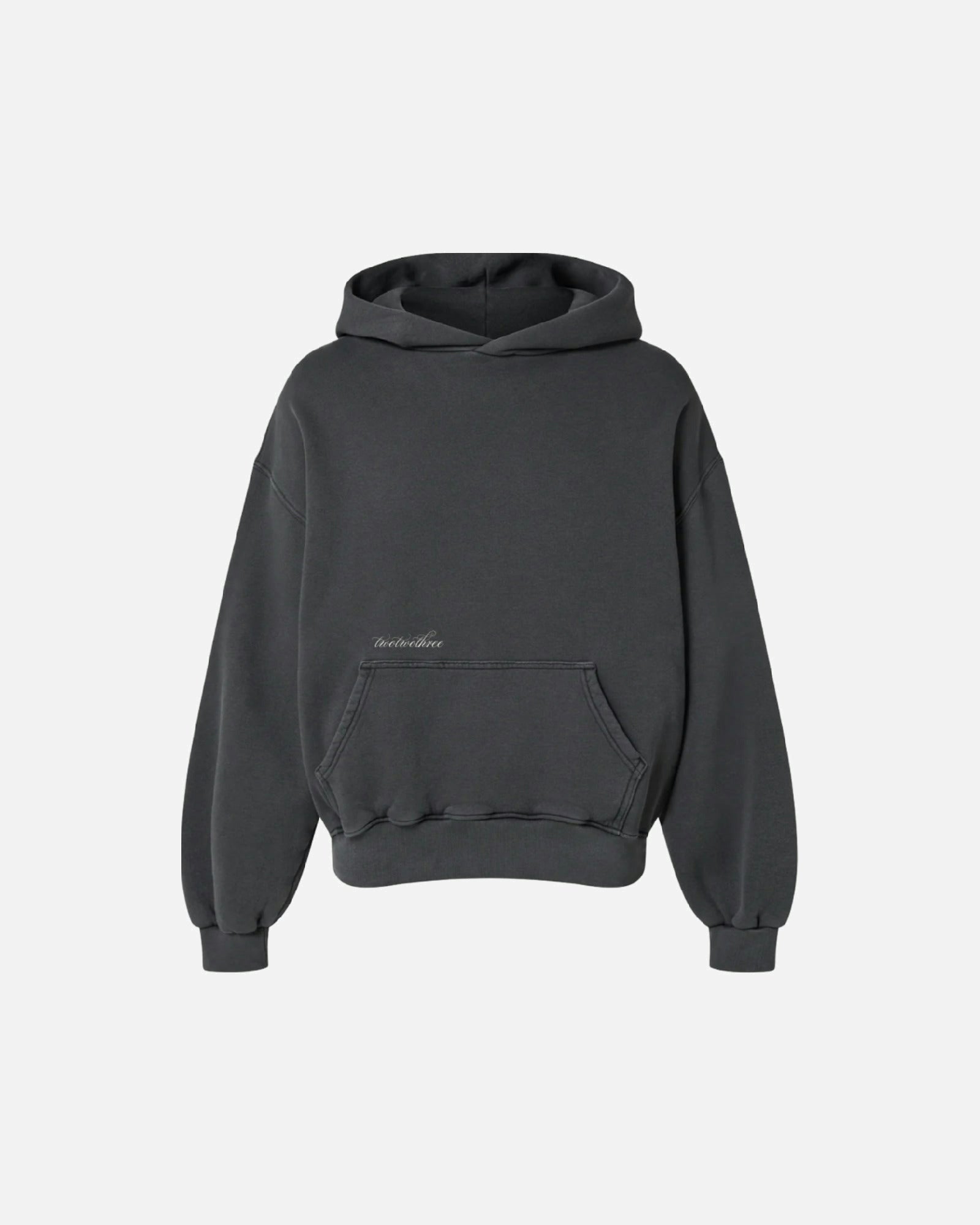 223 BLACK HOODIE