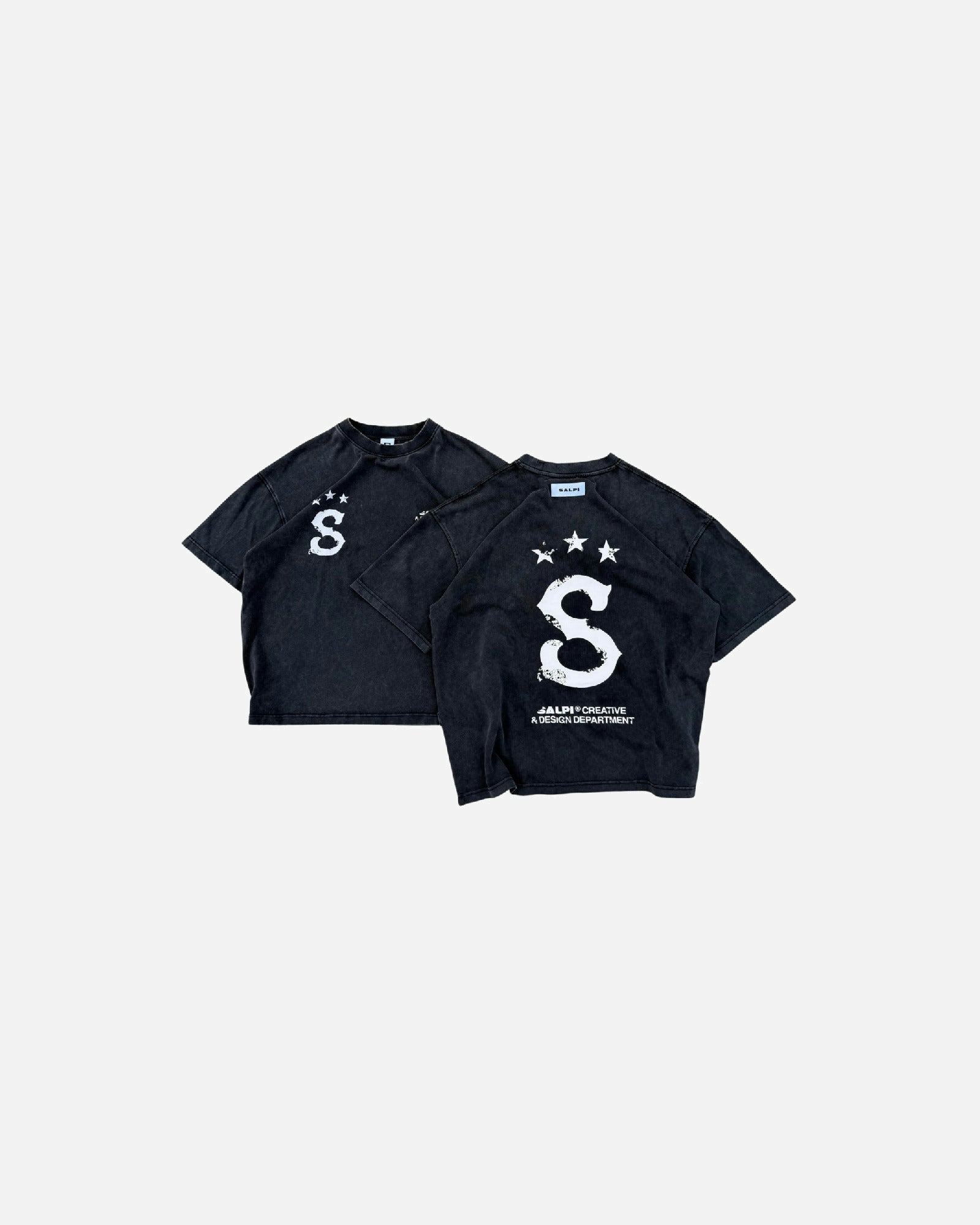 S WASHED T SHIRT