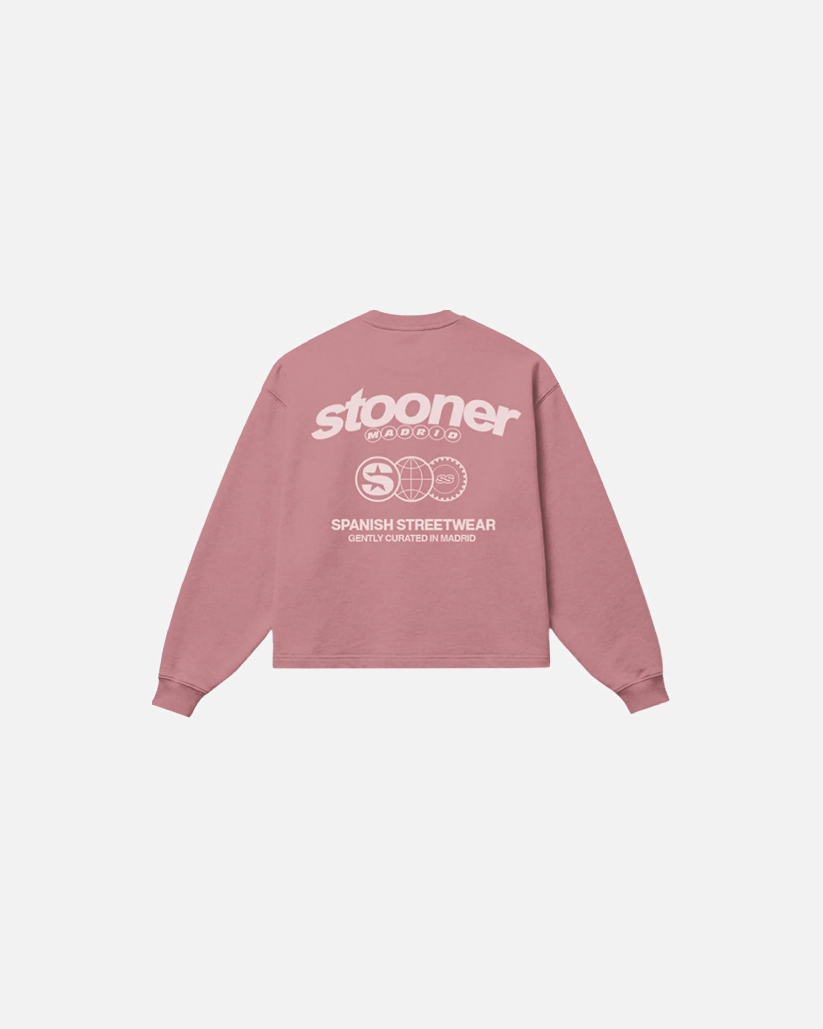 GARMET CREWNECK