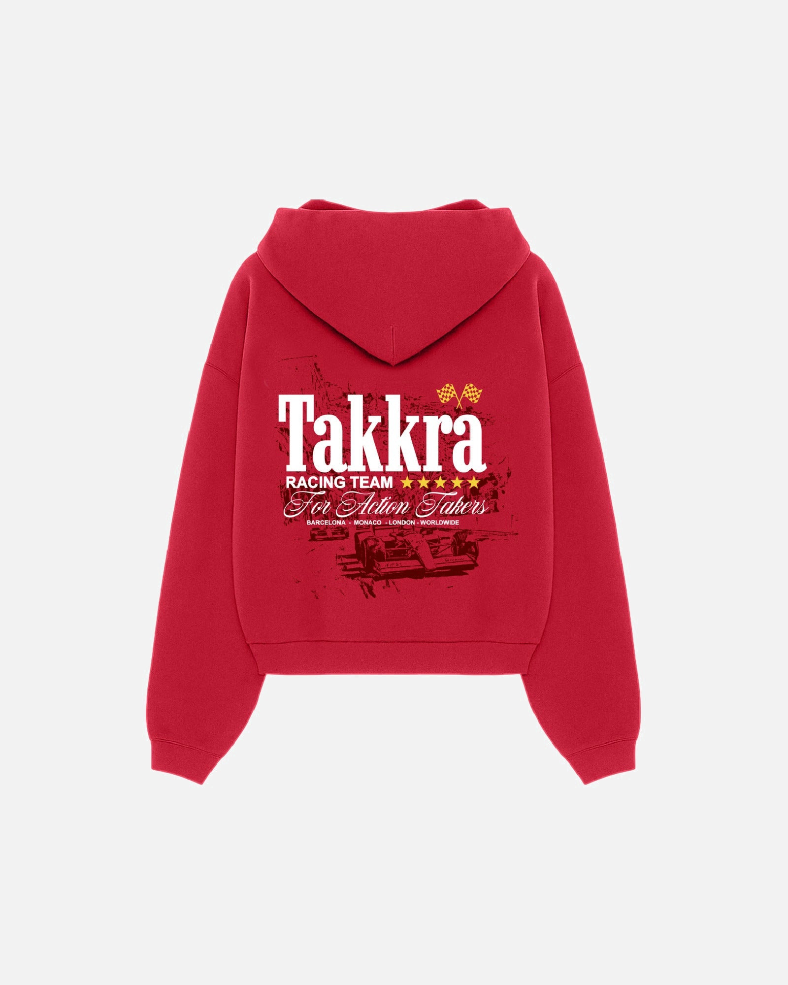 Monaco Hoodie