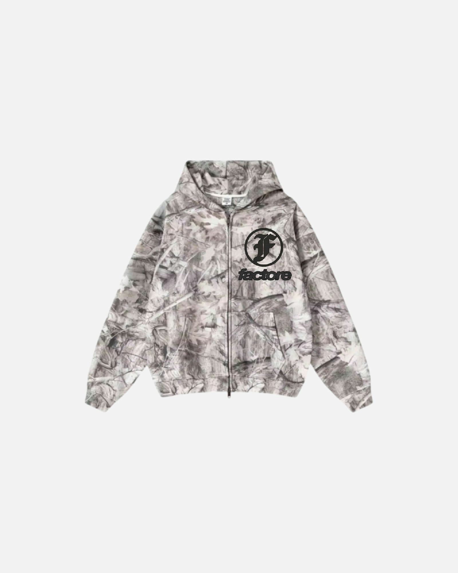 FACTORE FIELD CAMU ZIP