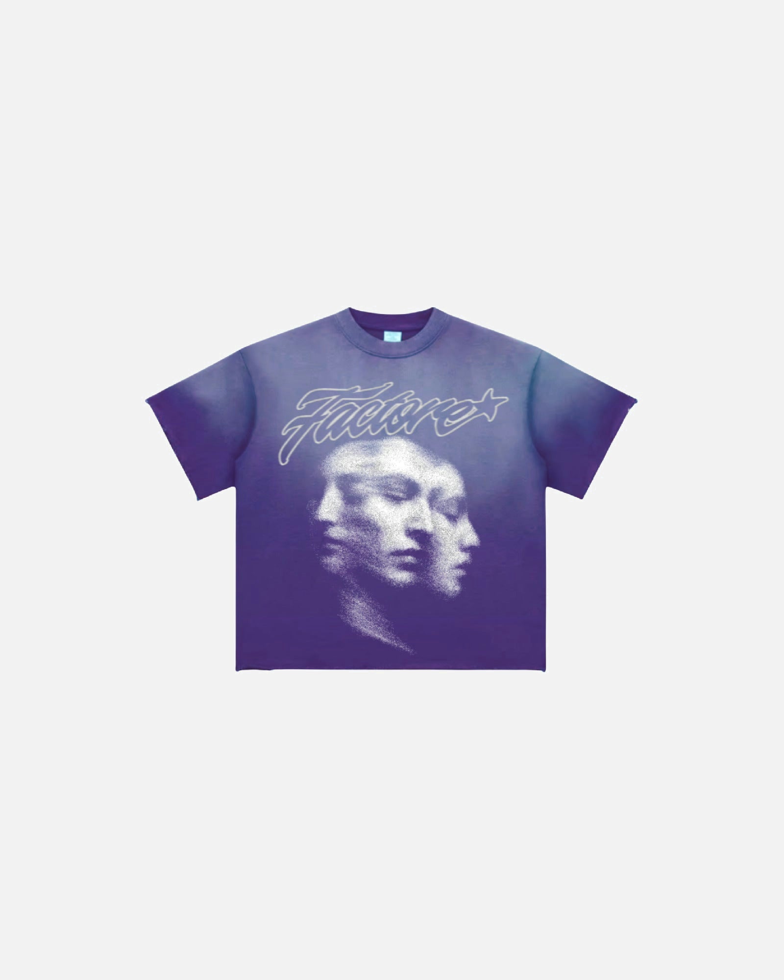 FACTORE DUAL FACE TEE