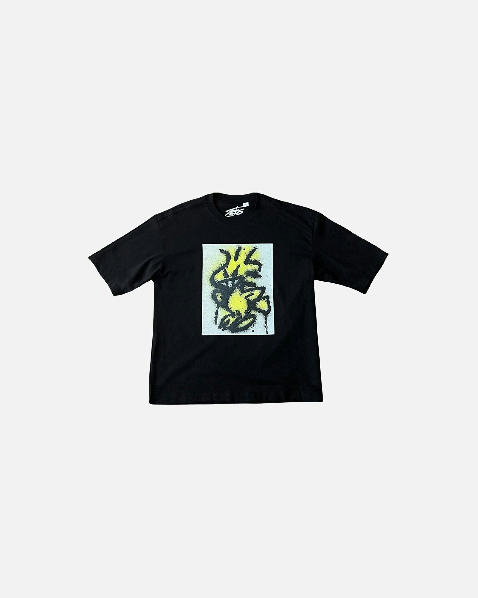 POMI BIRDS RUNNING THE SKY TEE
