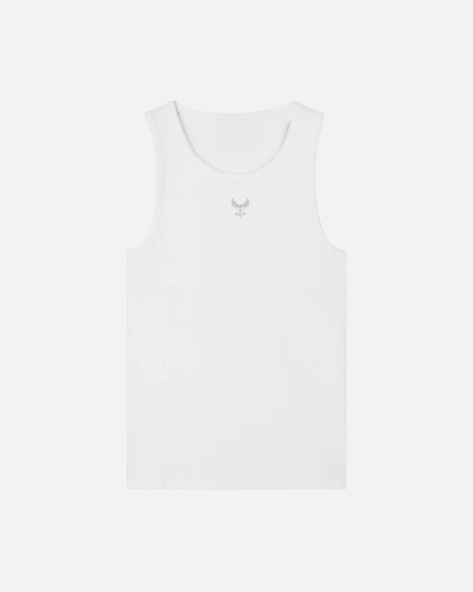 White Tank Top