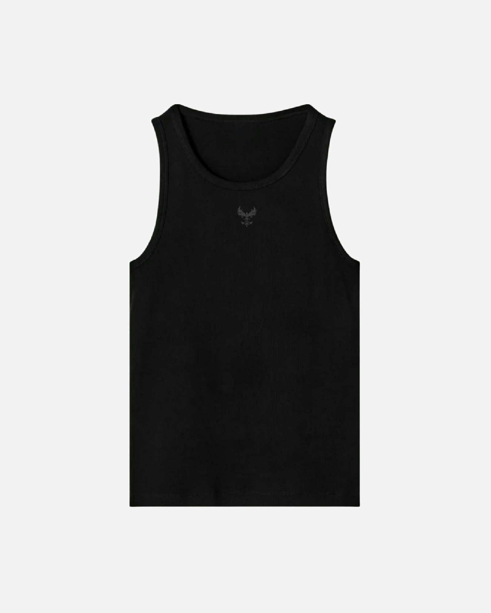 Black Tank Top