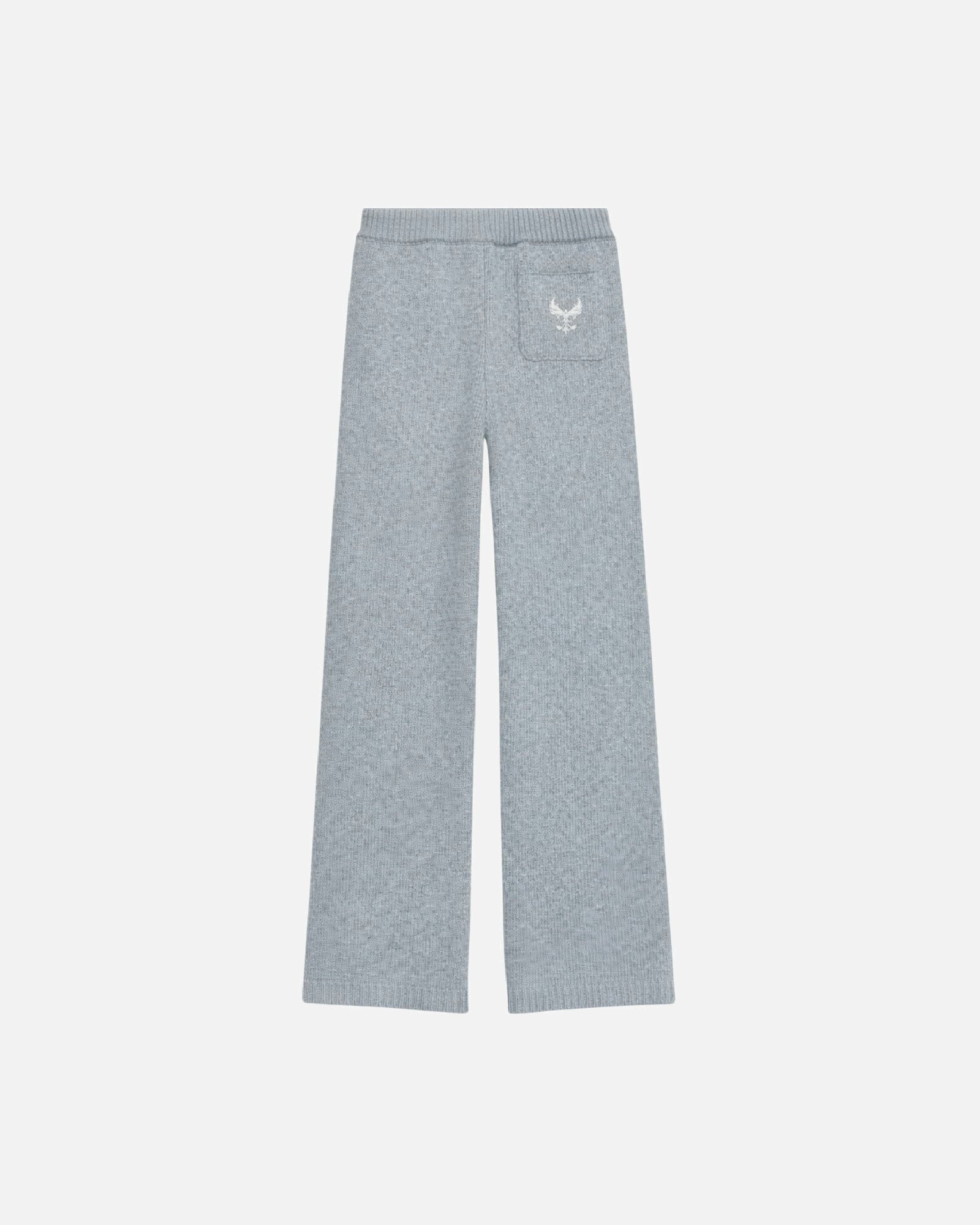 223 Knit Pants (Gray)