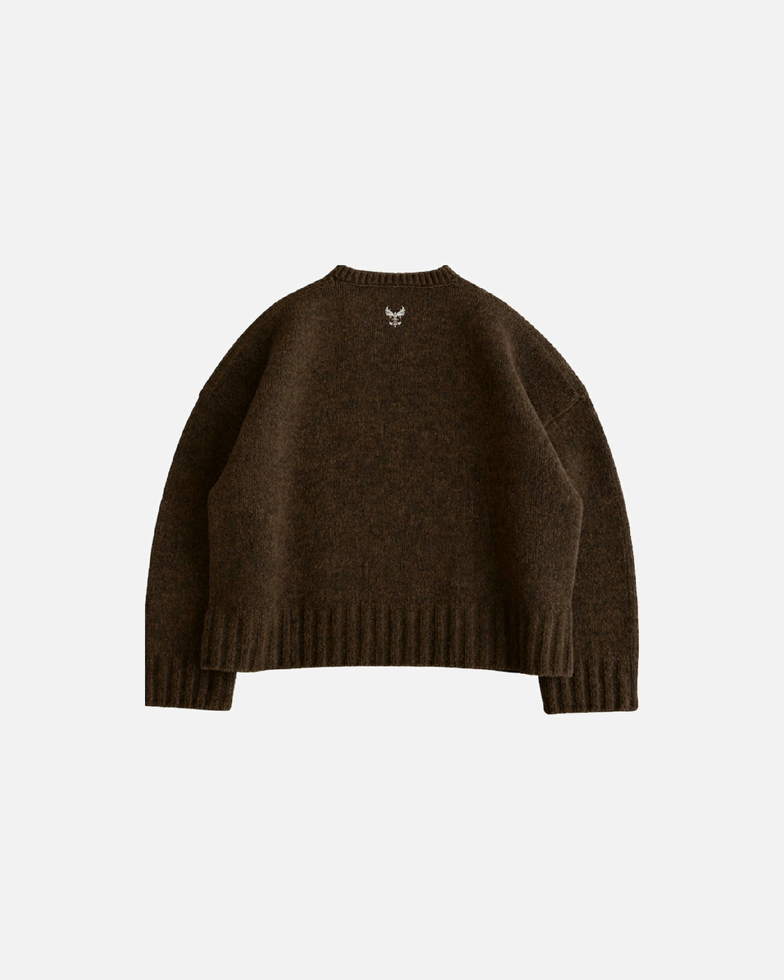 223 Knit Sweater (Dark Chocolate)