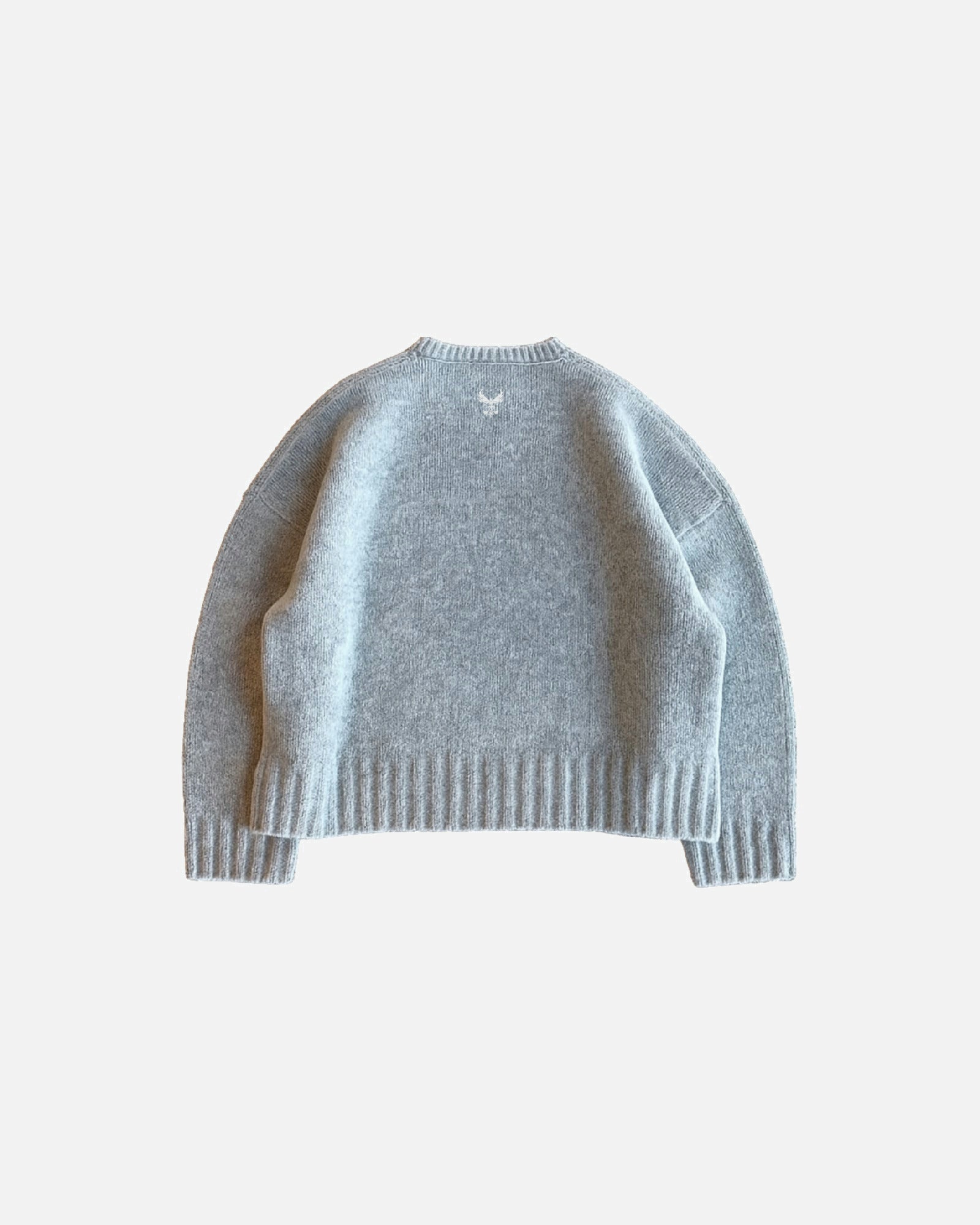 223 Knit Sweater (Gray)