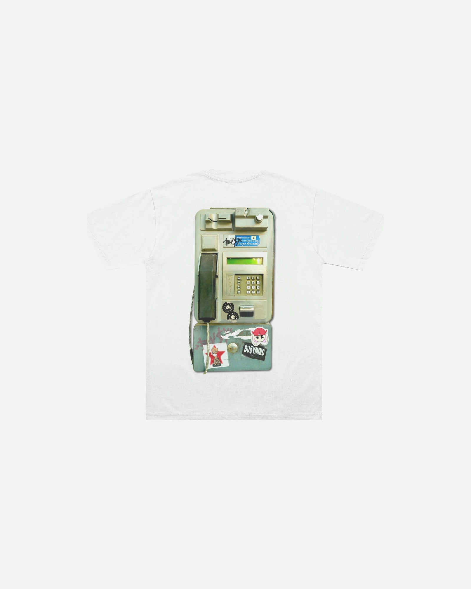 TEE PHONE BOOTH