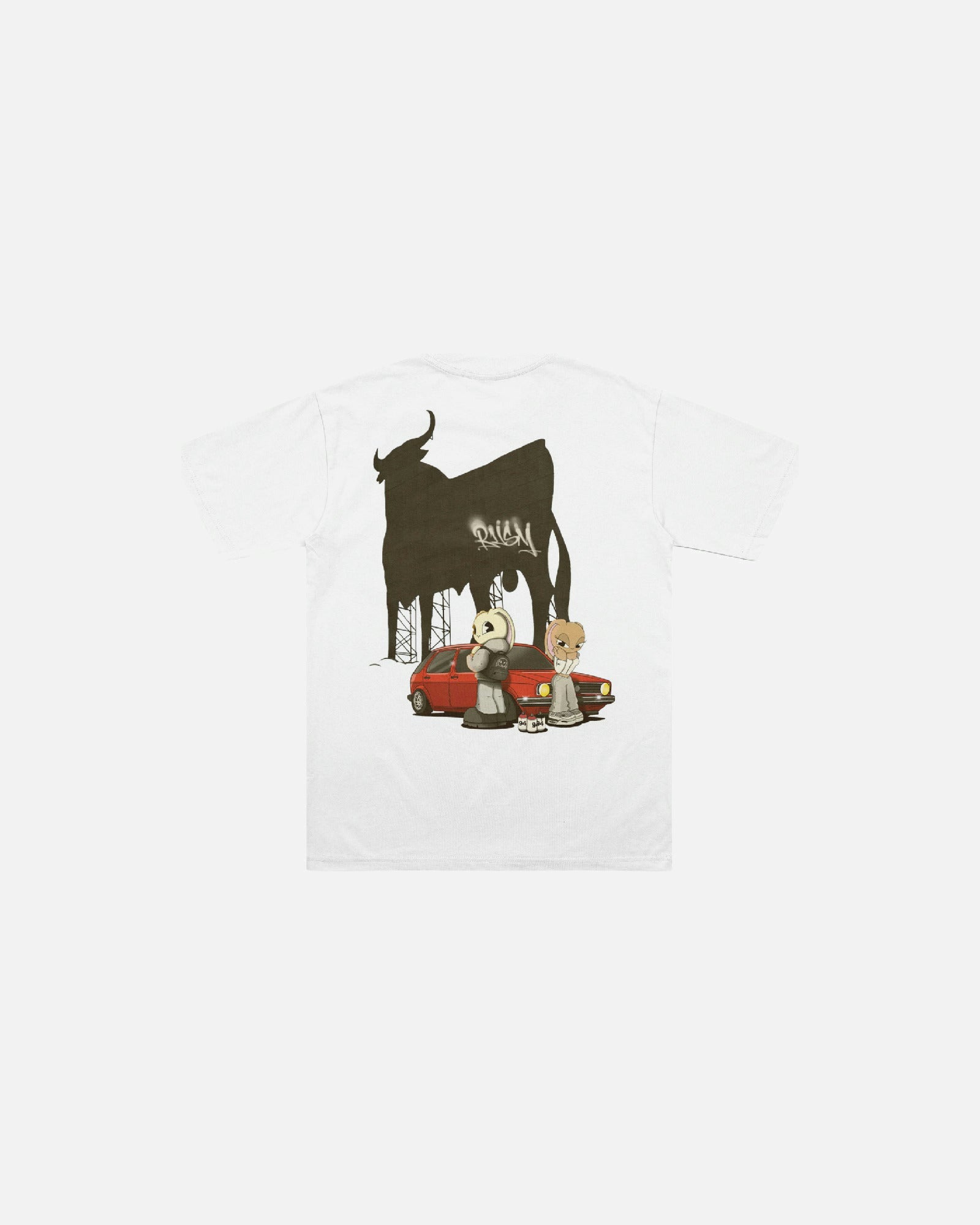 OSBORNE TEE