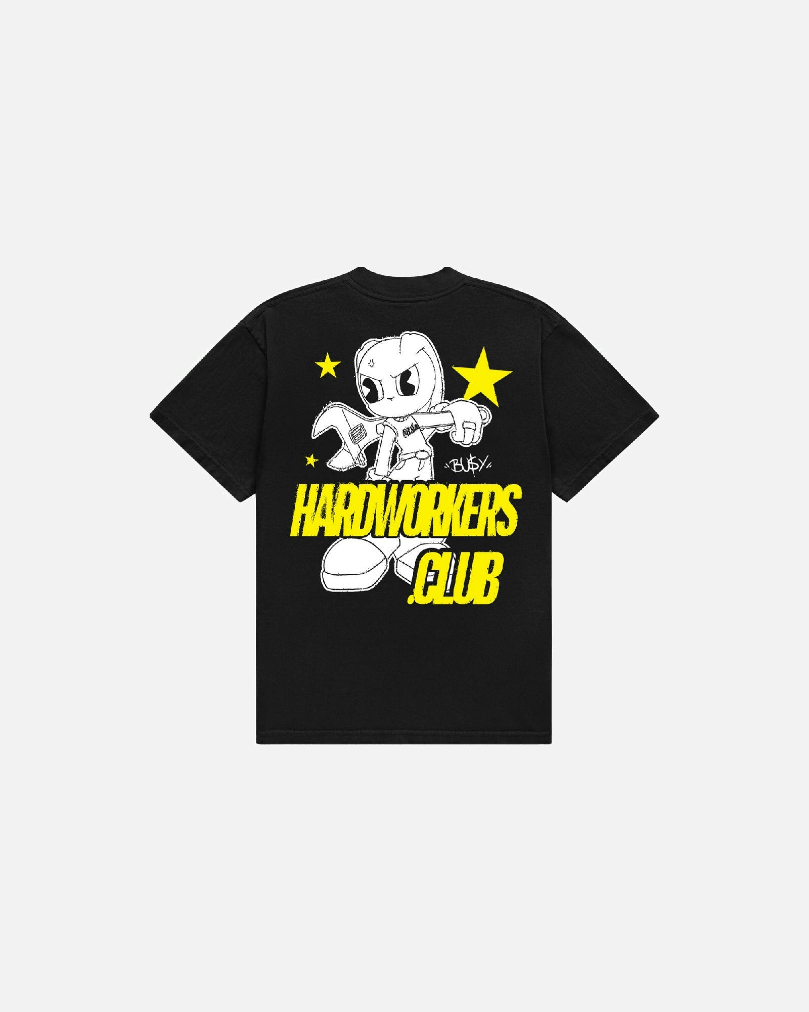 TEE HARDWORKERS