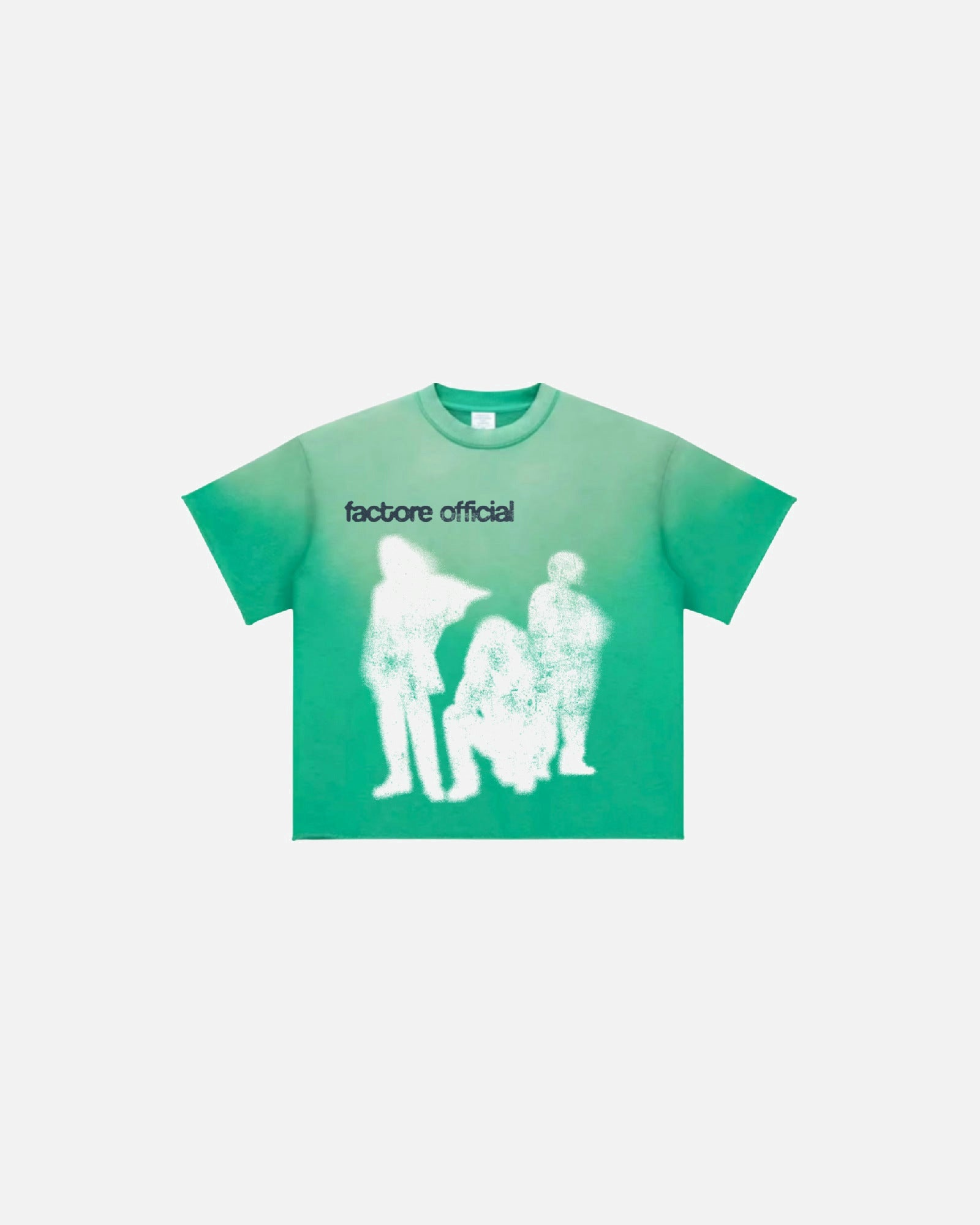 GREEN TECH FACTORE 2025 T-SHIRT