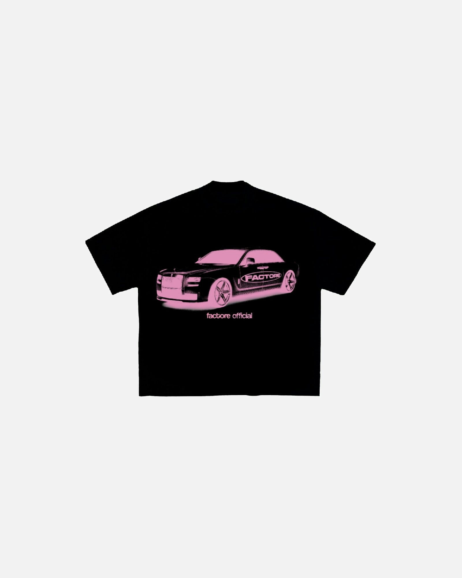 FACTORE BLACK “PINK RIDE” 2025