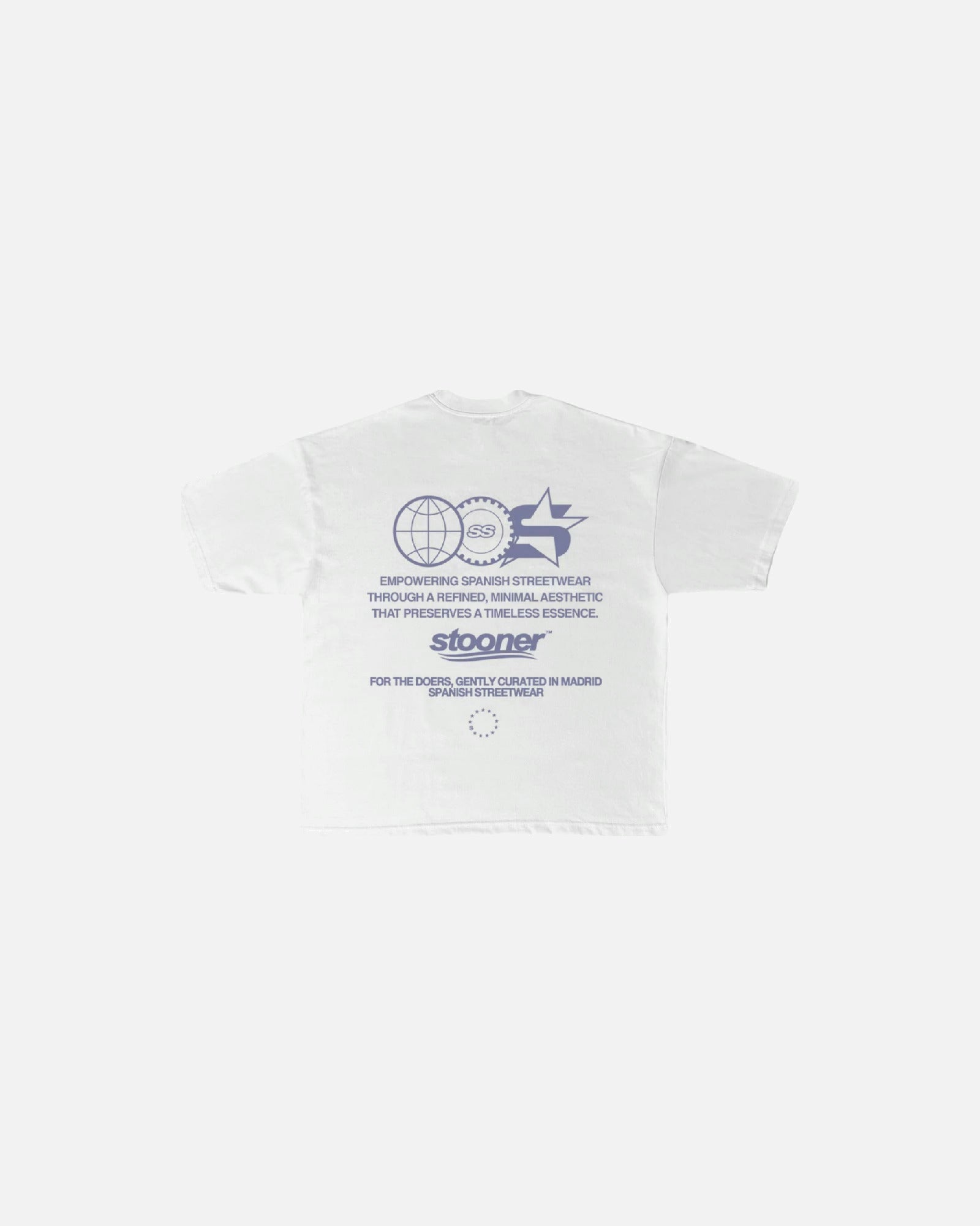 TIMELESS WHITE TEE