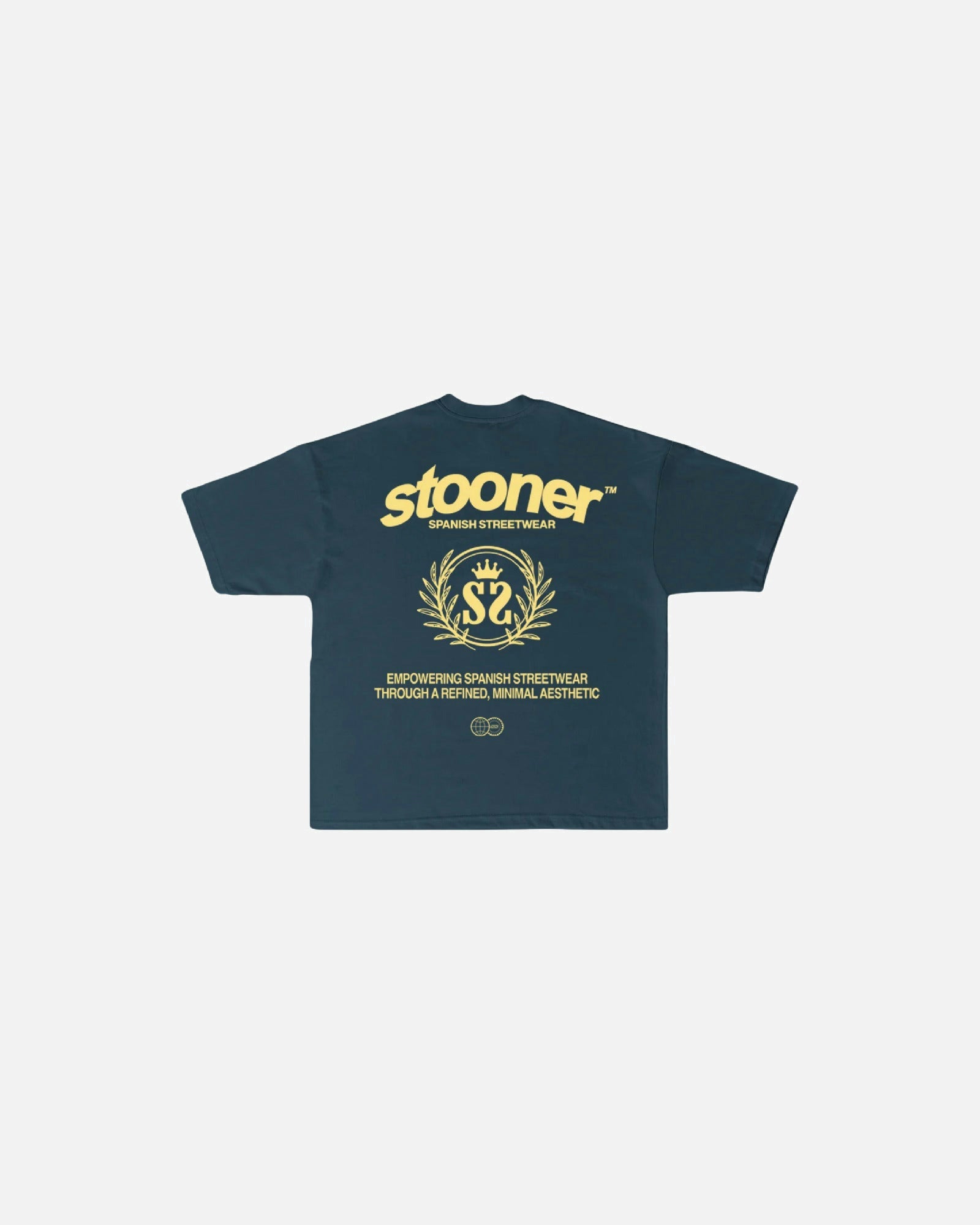 LAUREL MARINE TEE