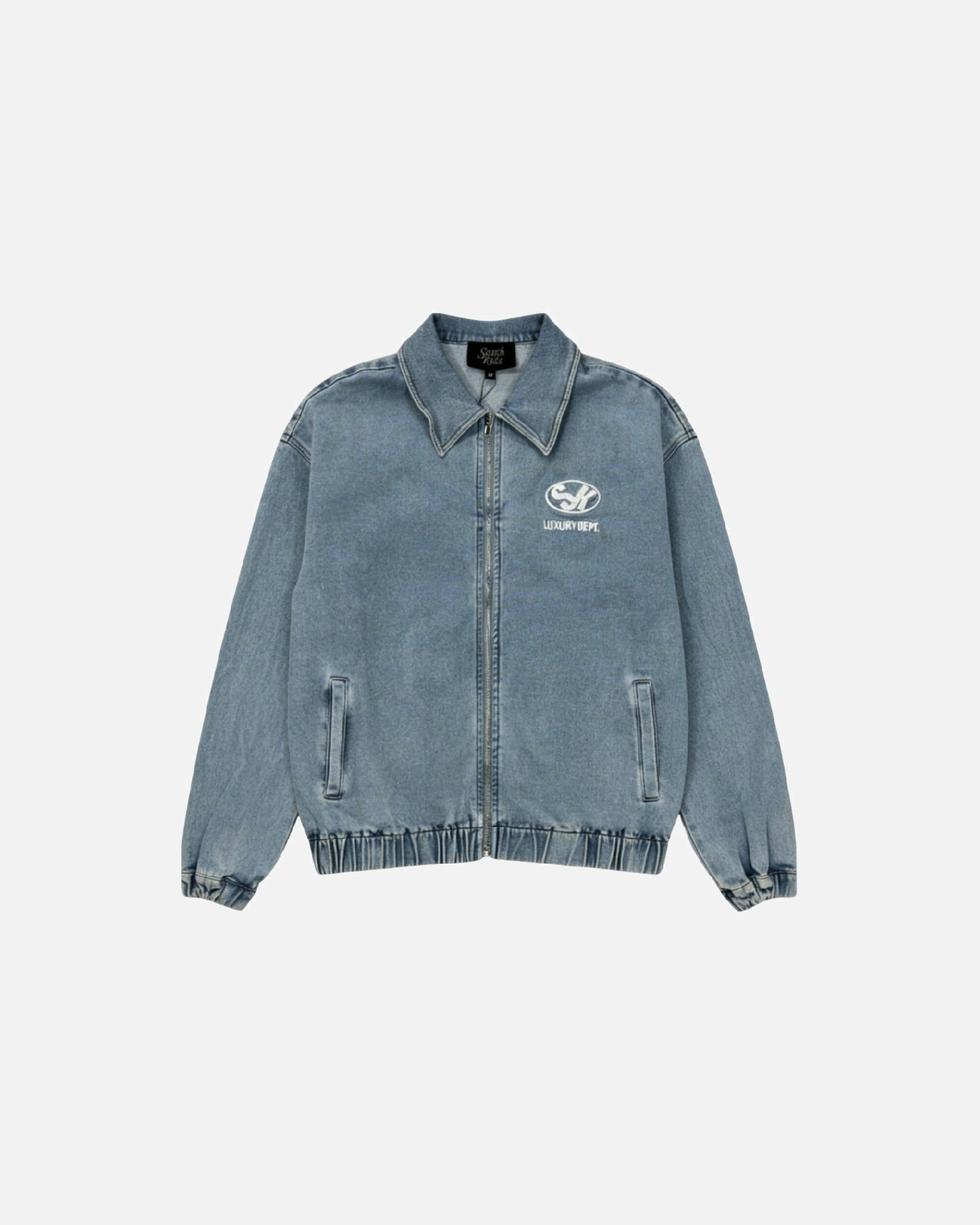 Denim Jacket Blue