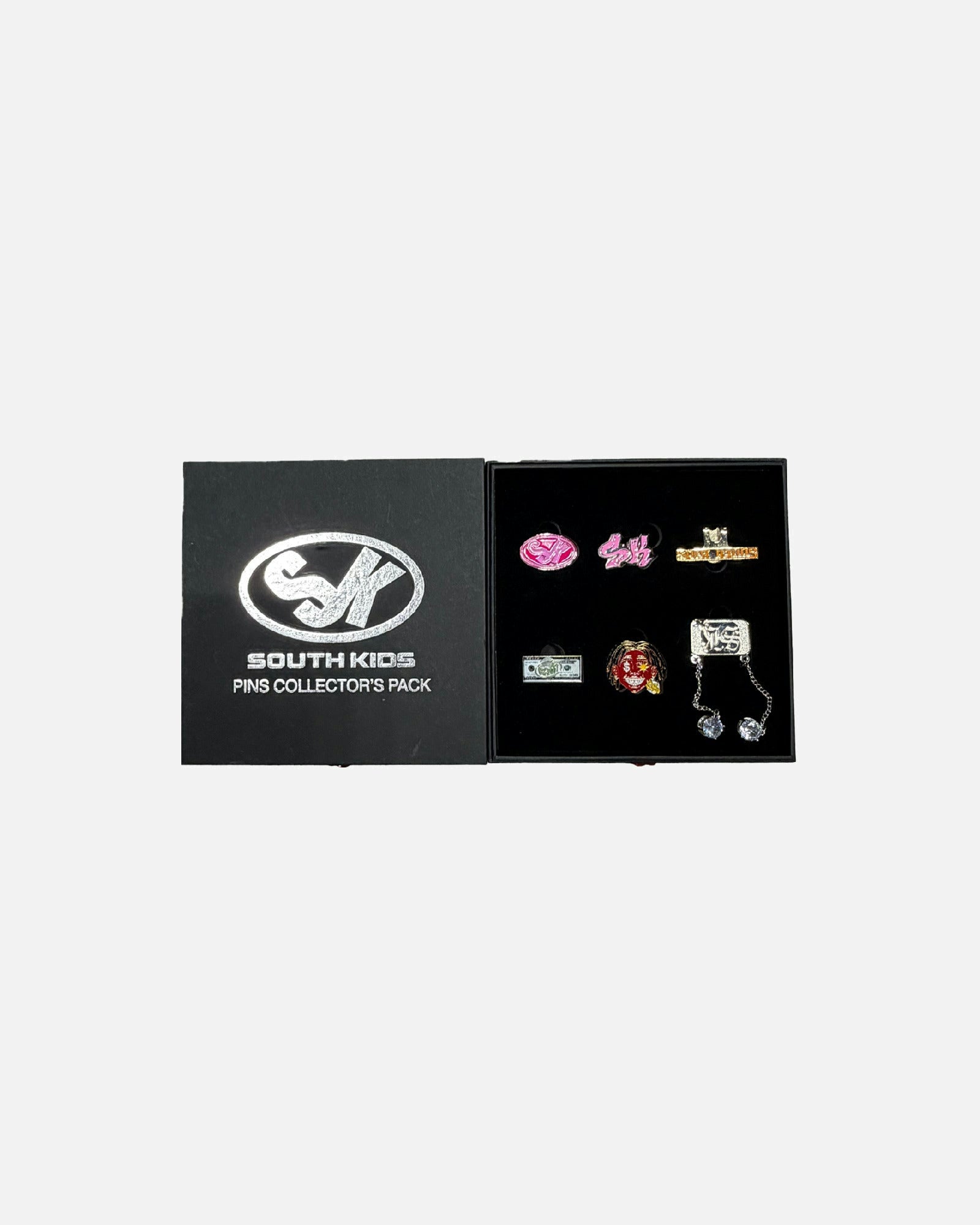 Pins Collectors Pack