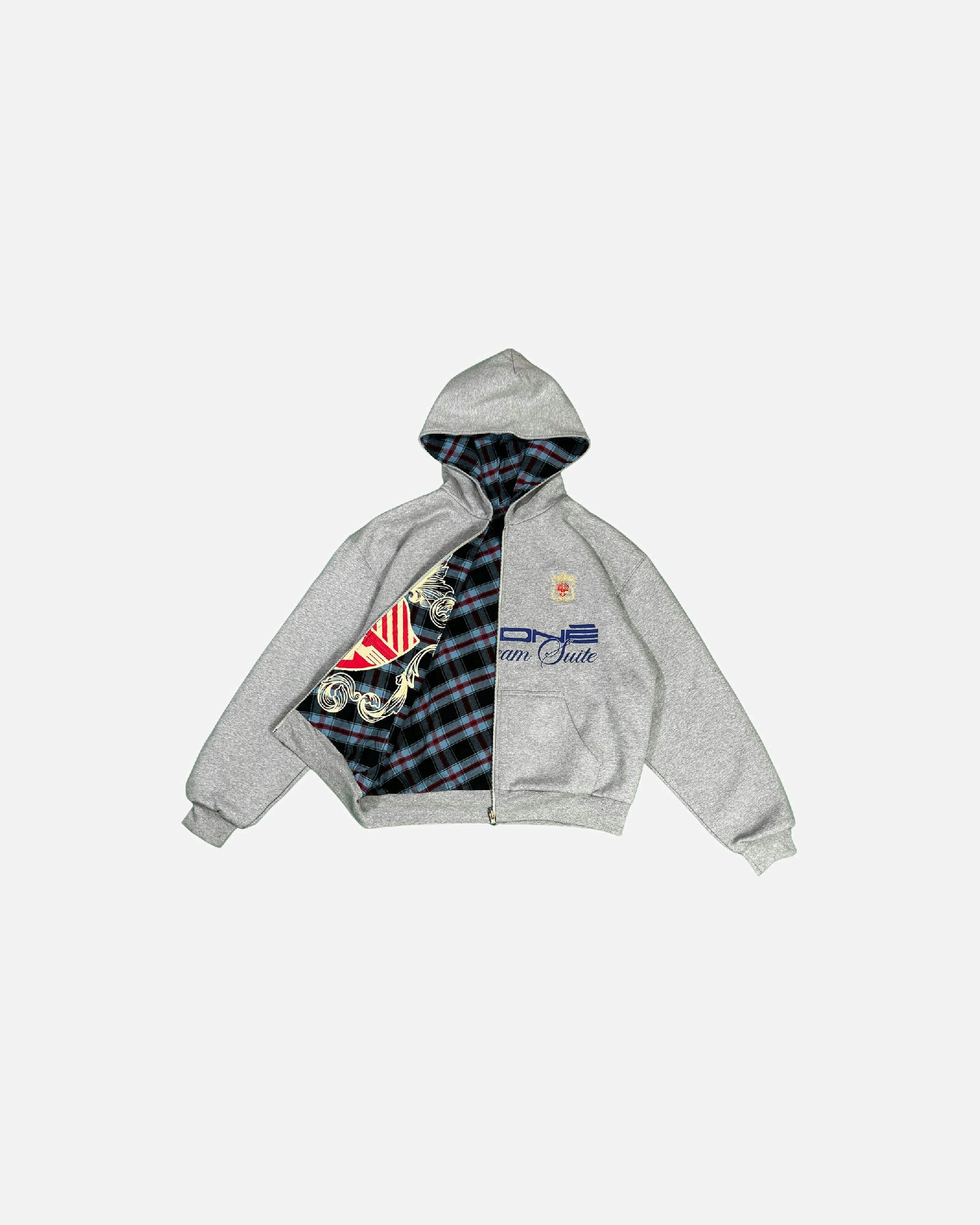 TDS ZIPPER (REVERSIBLE)