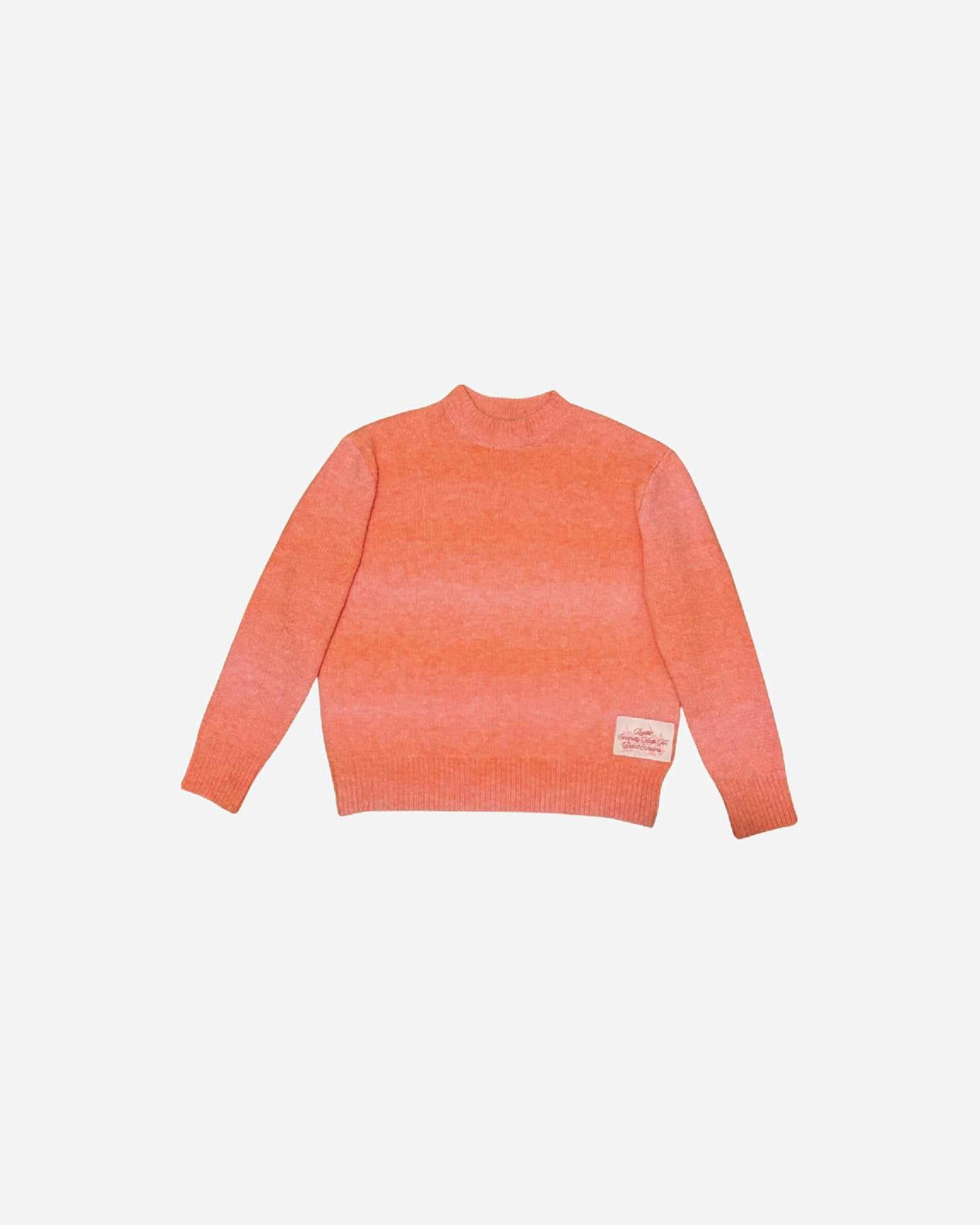 "sunmelt" knitwear.