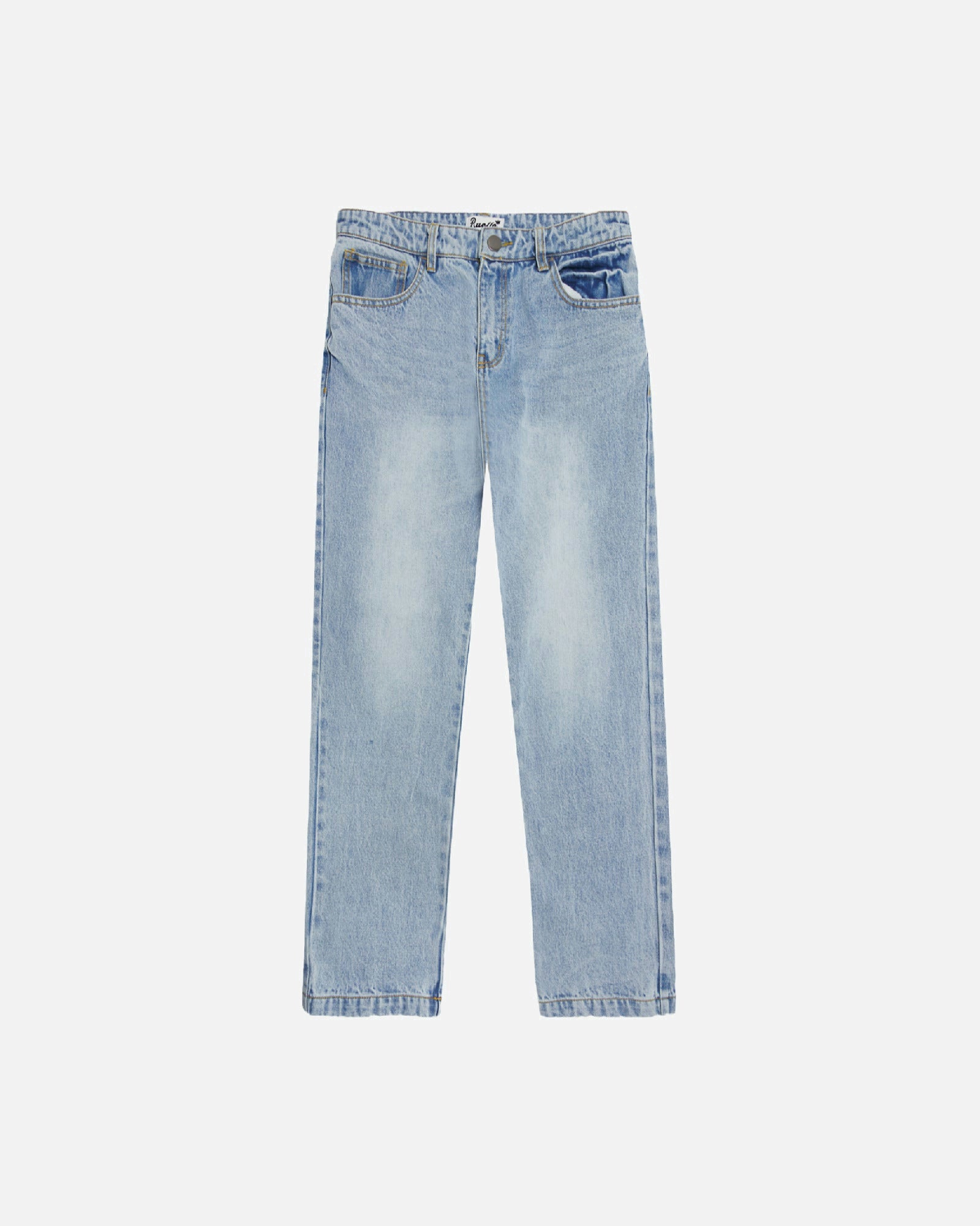 "light blue*" jeans