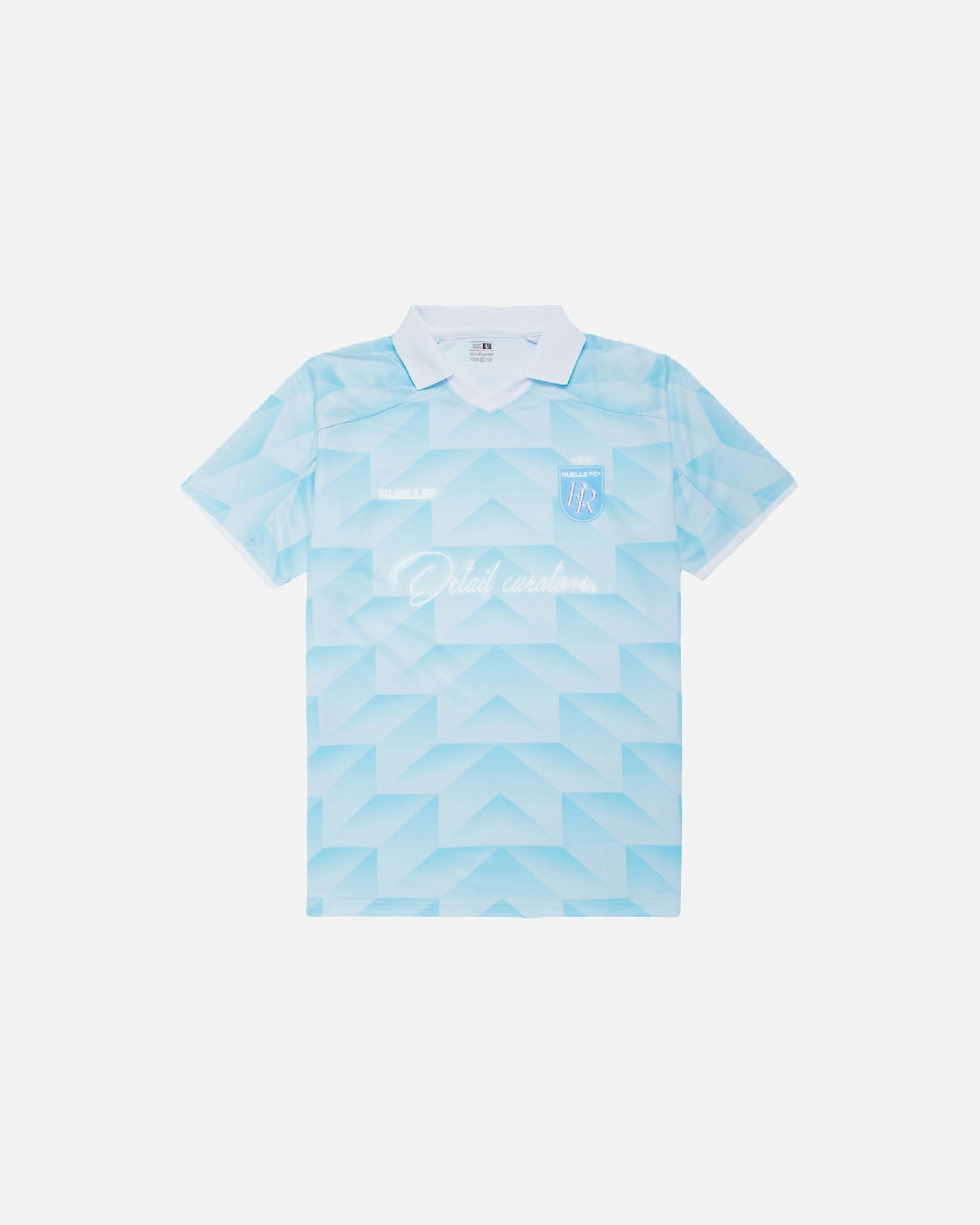 "ruelle* fc" soccer tee
