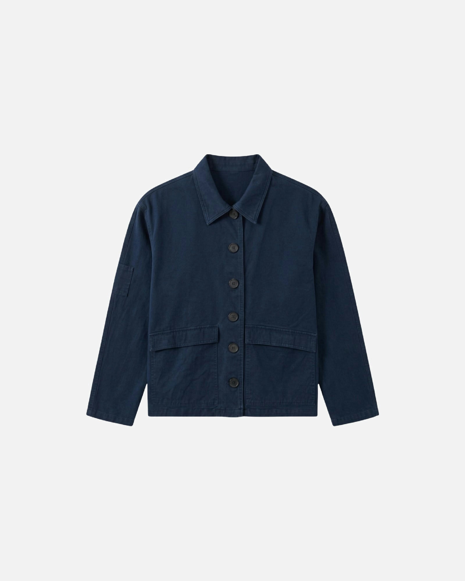 "REVEAL" OVERSHIRT